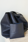 Ikigai Tote GM Indigo