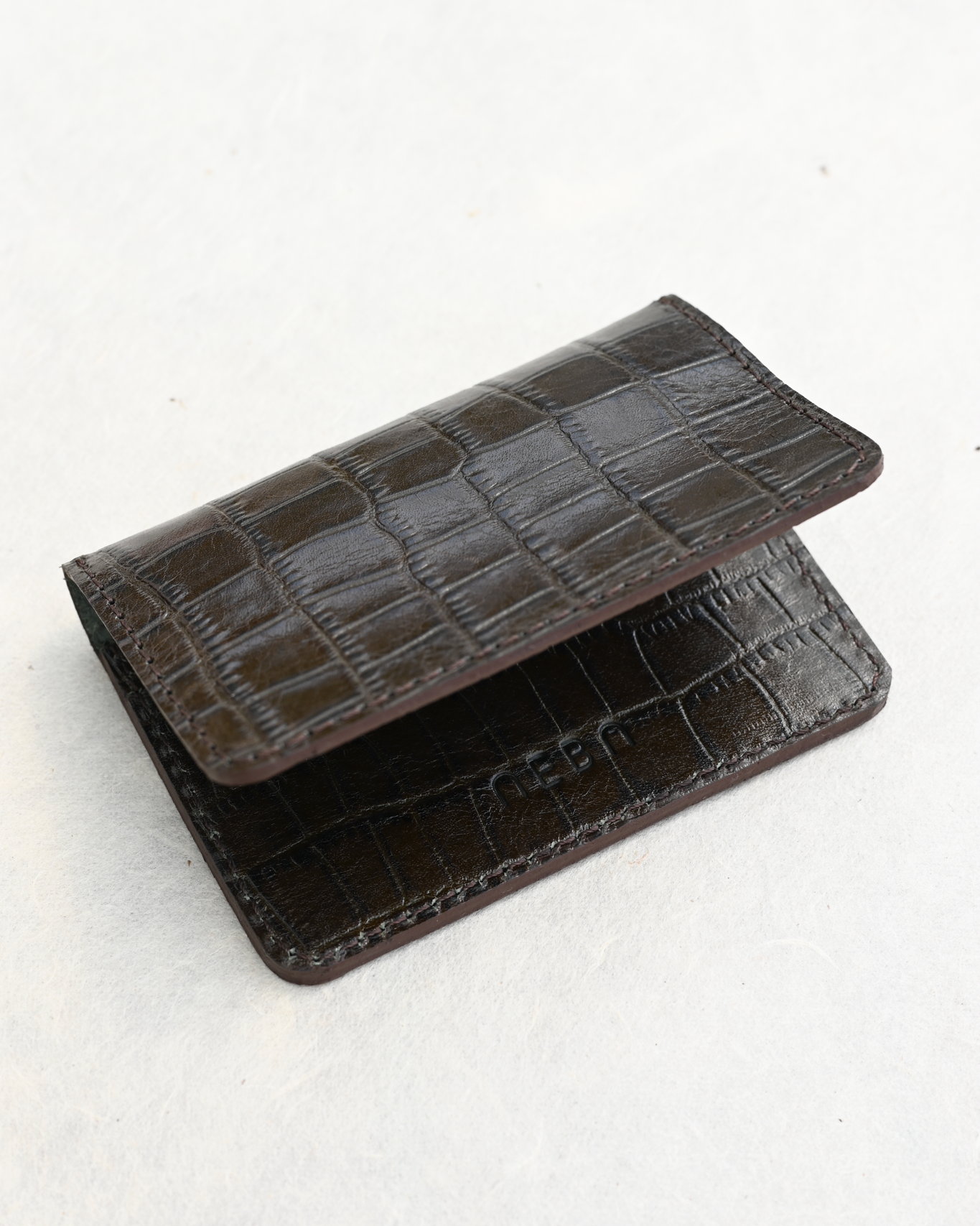 Kanjin Croc Moss