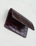 Kanjin Croc Cherry