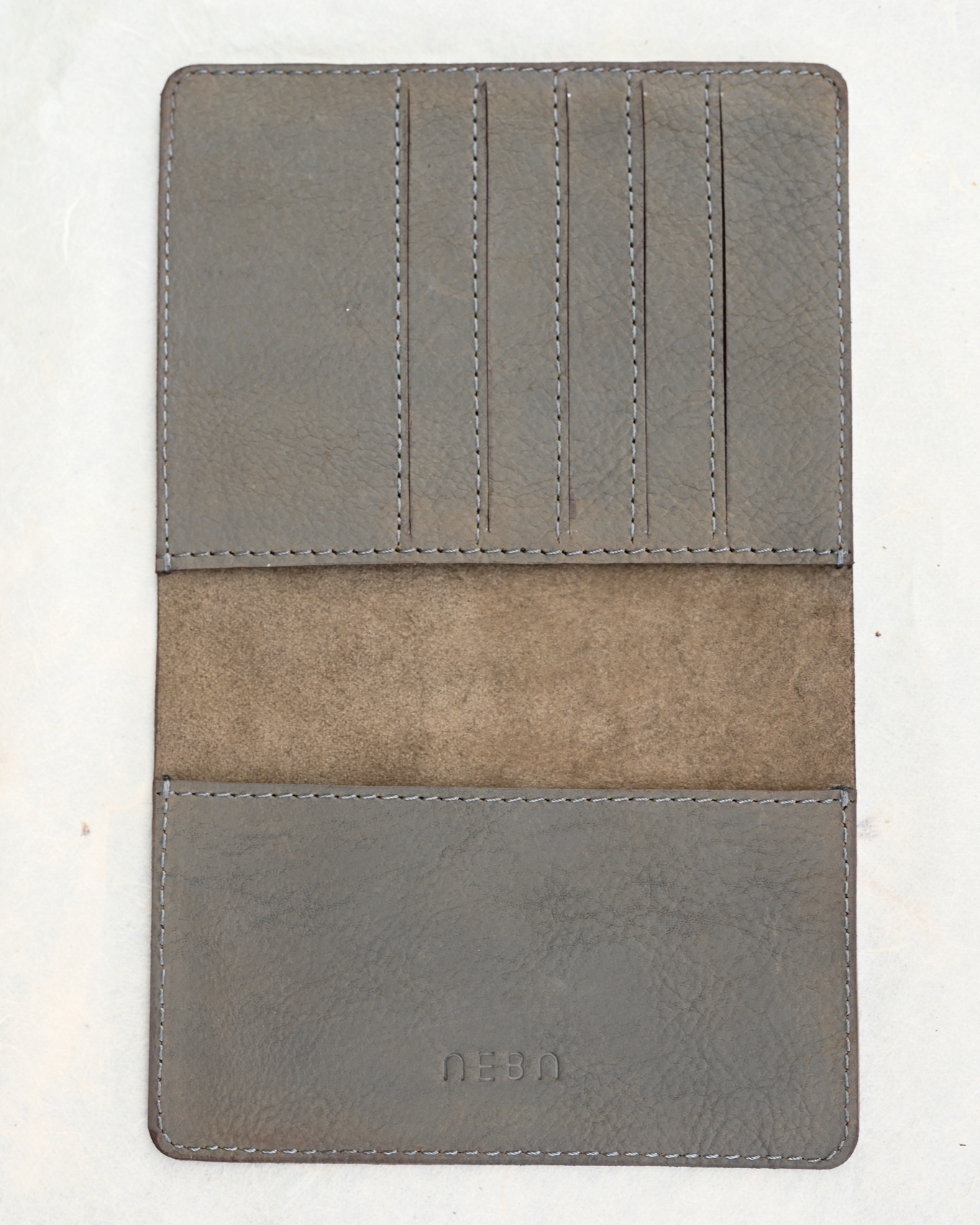 Pasupōto Passport Cover Moss
