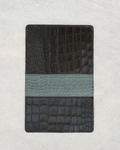 Pasupōto Passport Croc Moss