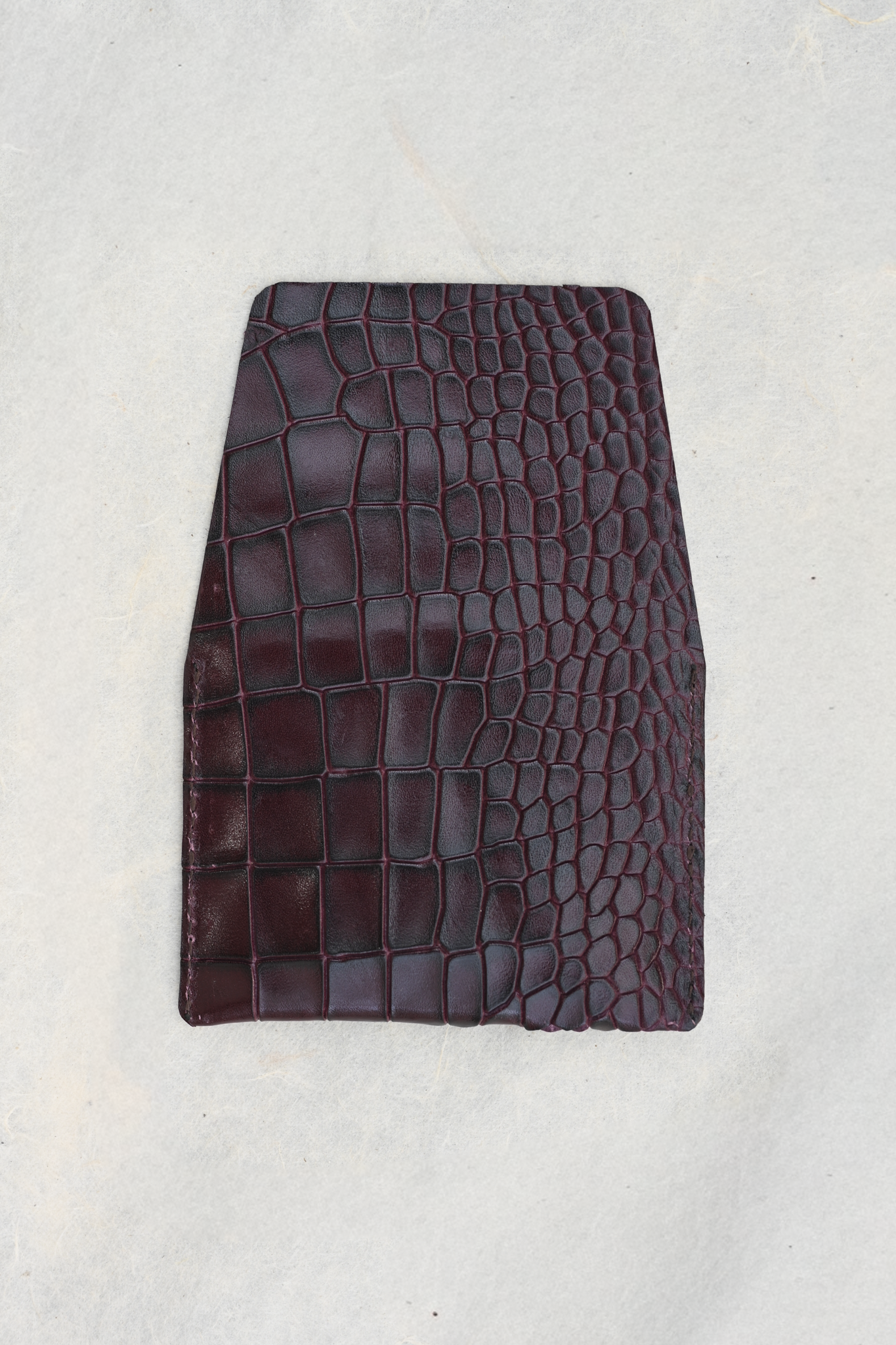 Mini Marisuto Croc Cherry