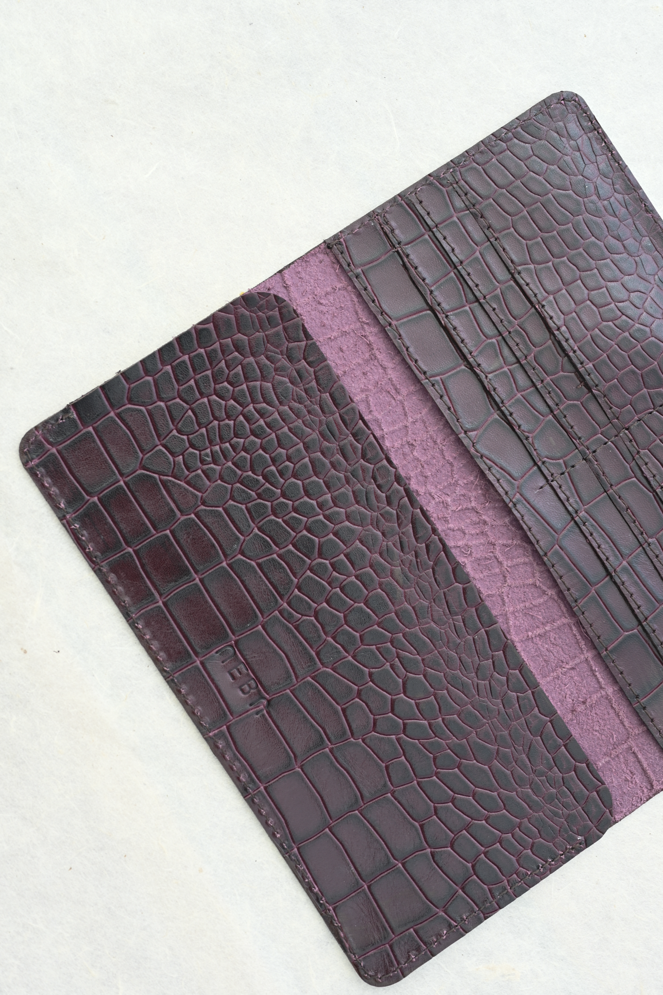 Saifu Croc Cherry