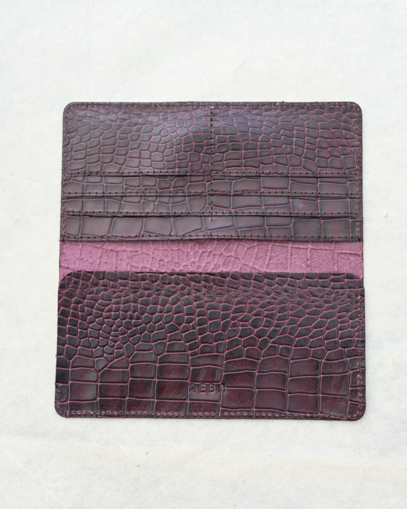 Saifu Croc Cherry