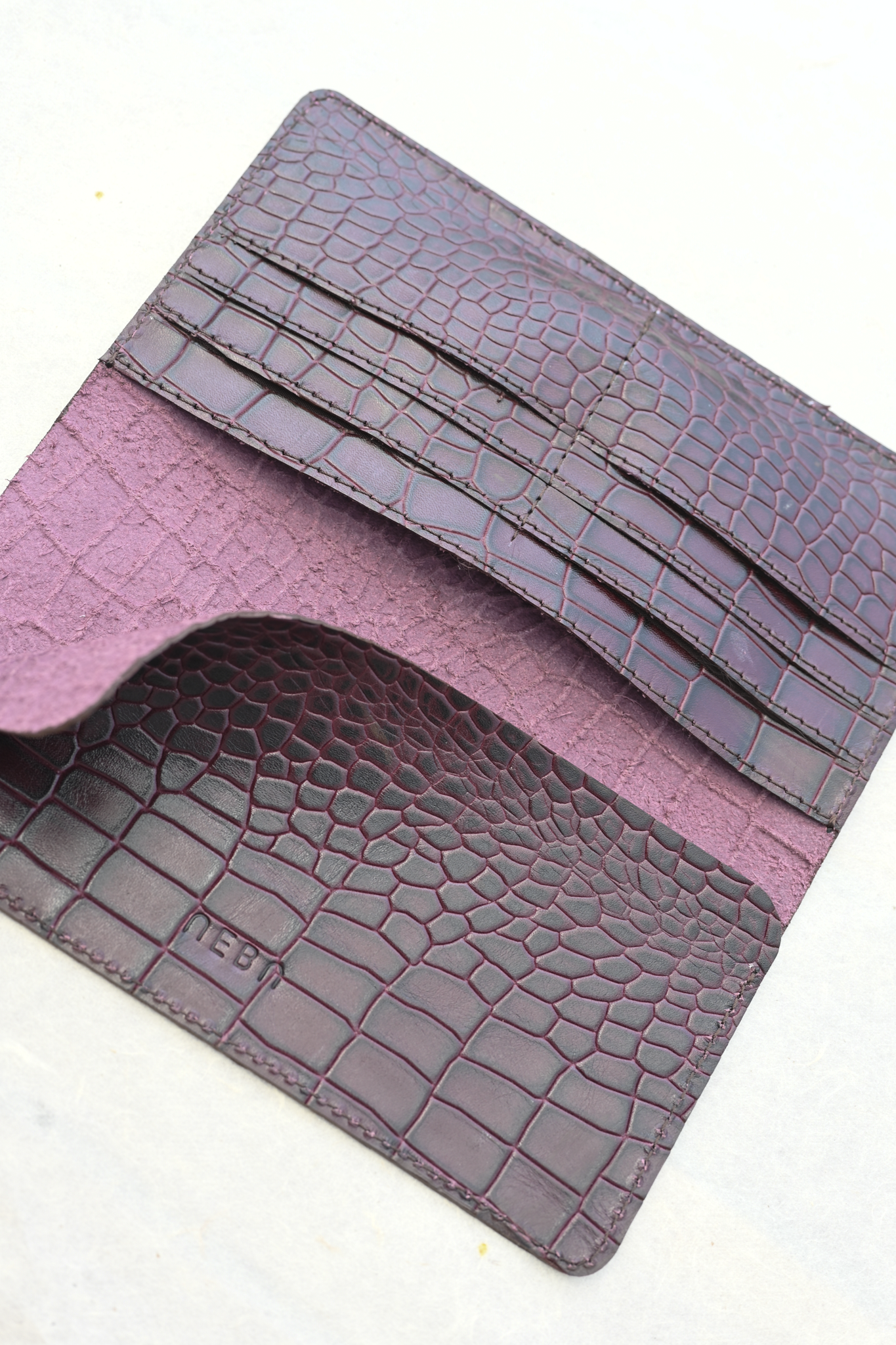 Saifu Croc Cherry
