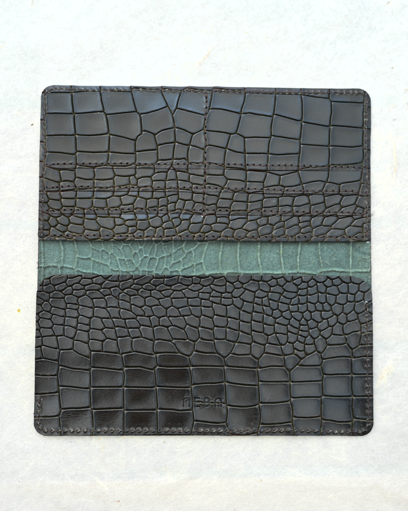 Saifu Croc Moss