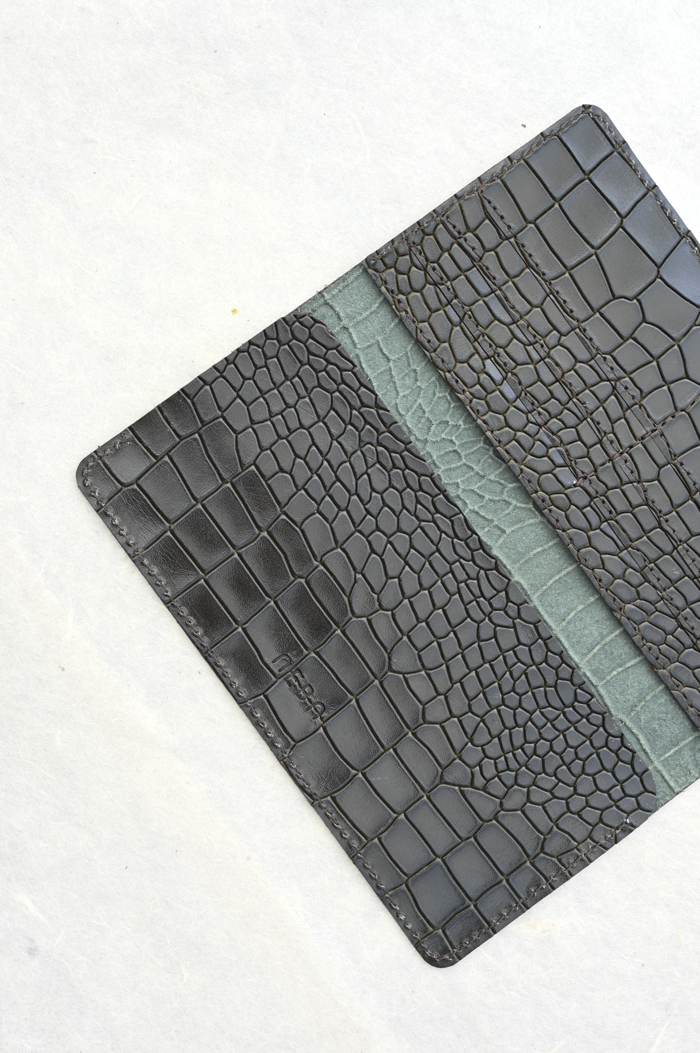 Saifu Croc Moss