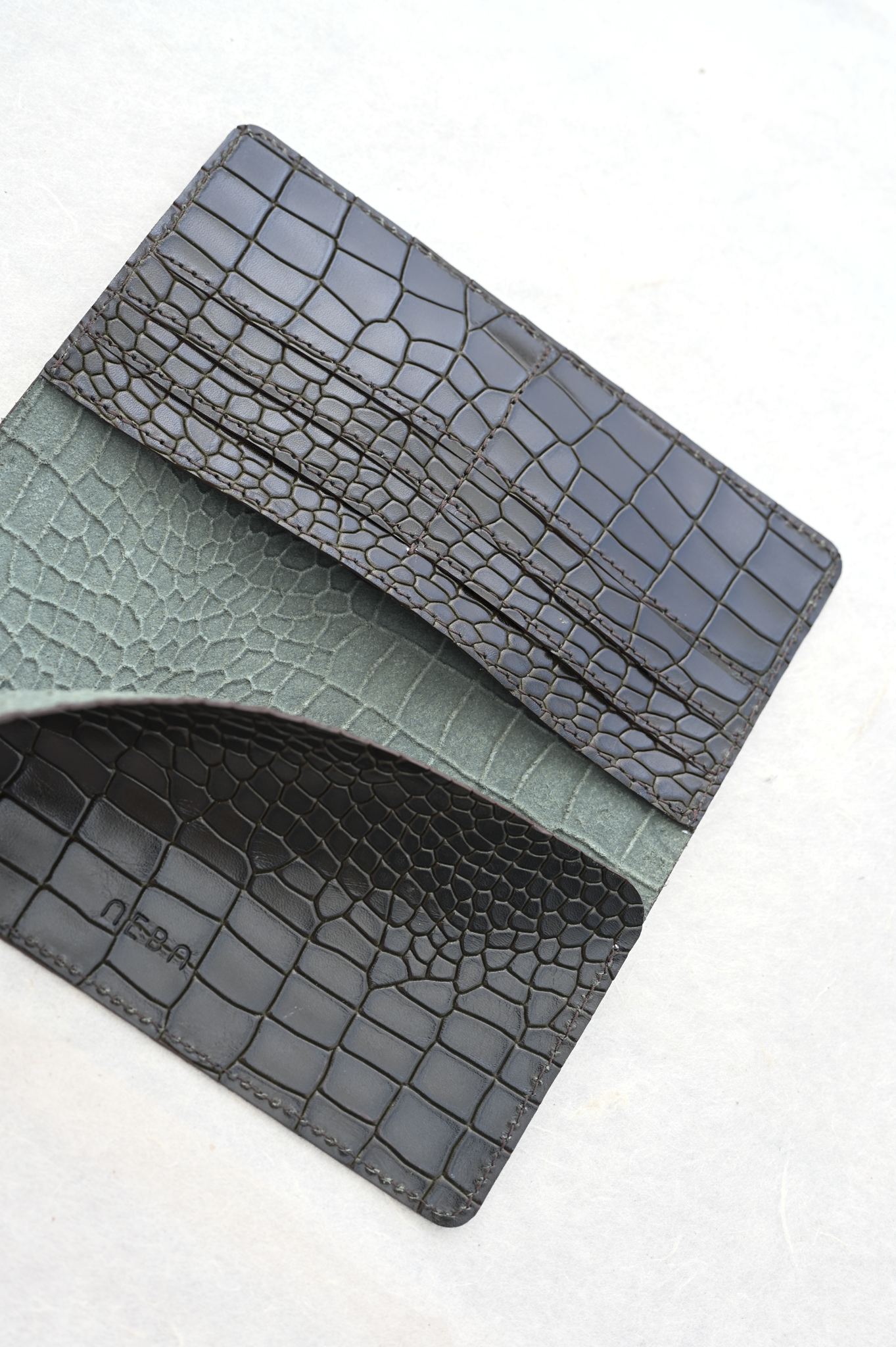 Saifu Croc Moss