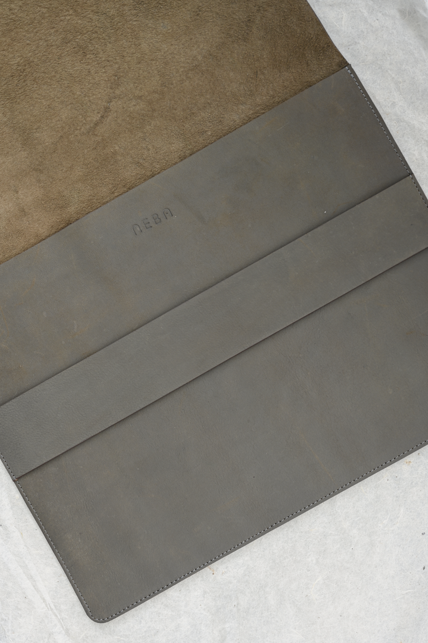 Pasokon Laptop Sleeve Moss