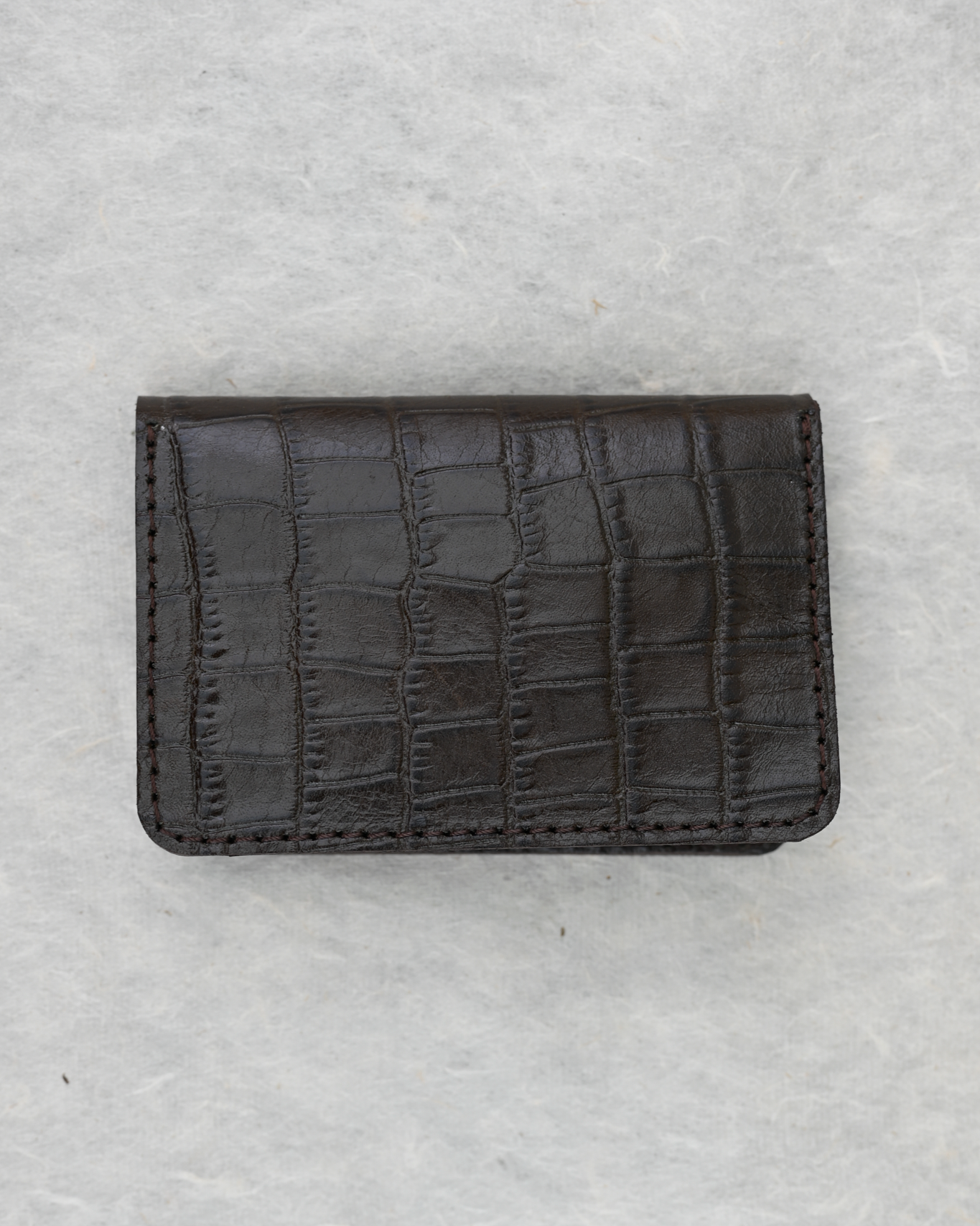 Kanjin Croc Moss