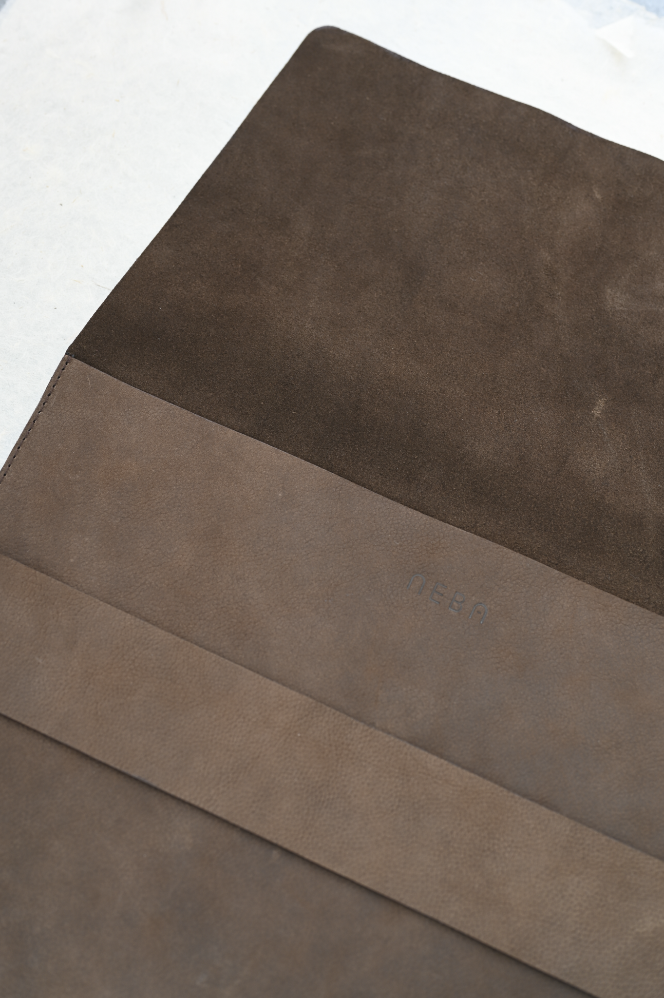 Pasokon Laptop Sleeve Cacao