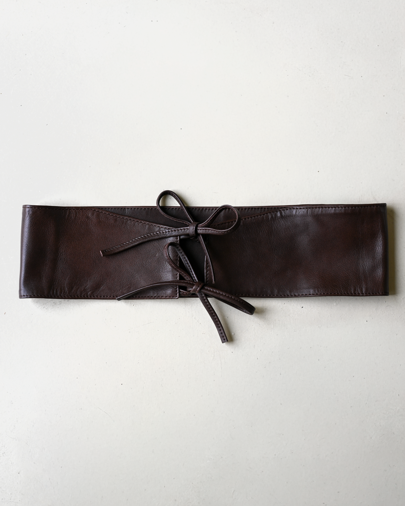 Double Lace Belt