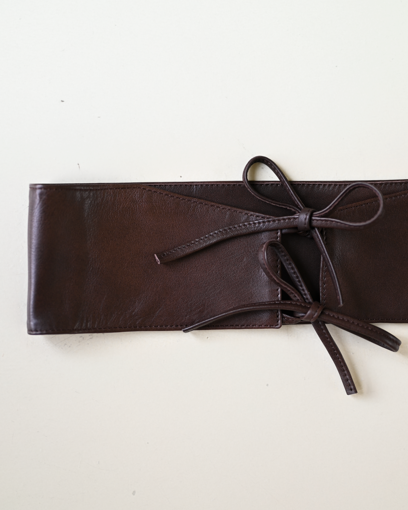 Double Lace Belt