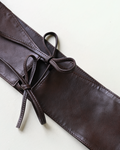 Double Lace Belt