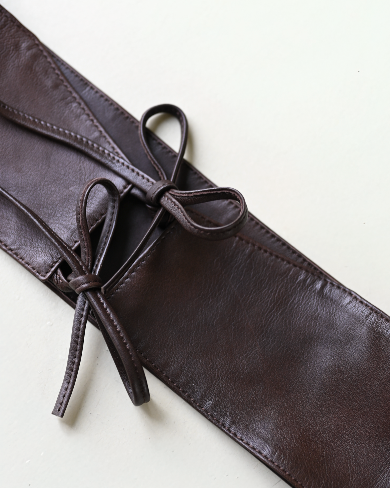 Double Lace Belt