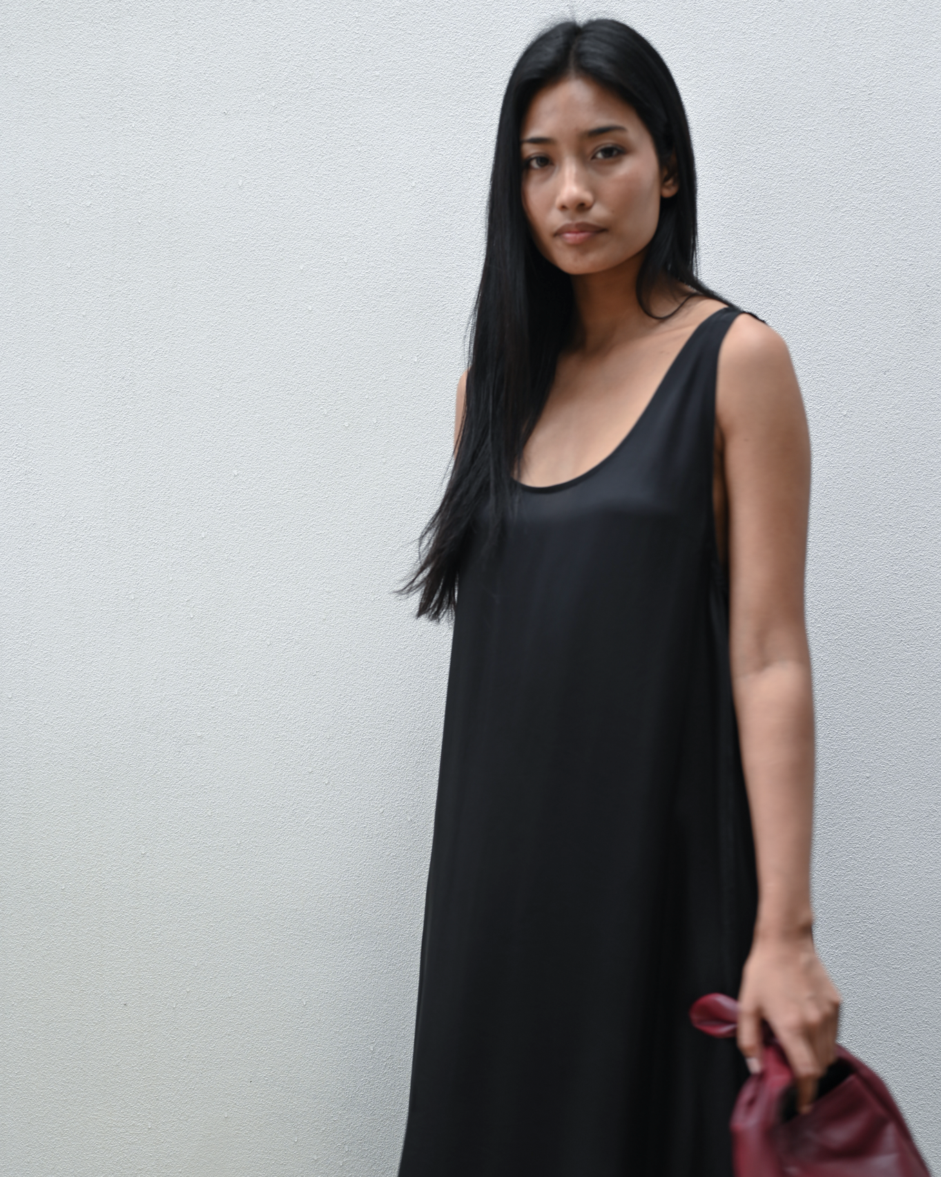 Slip Dress Silk