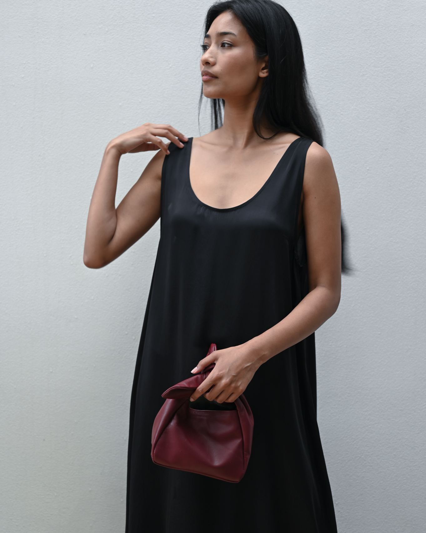 Slip Dress Silk