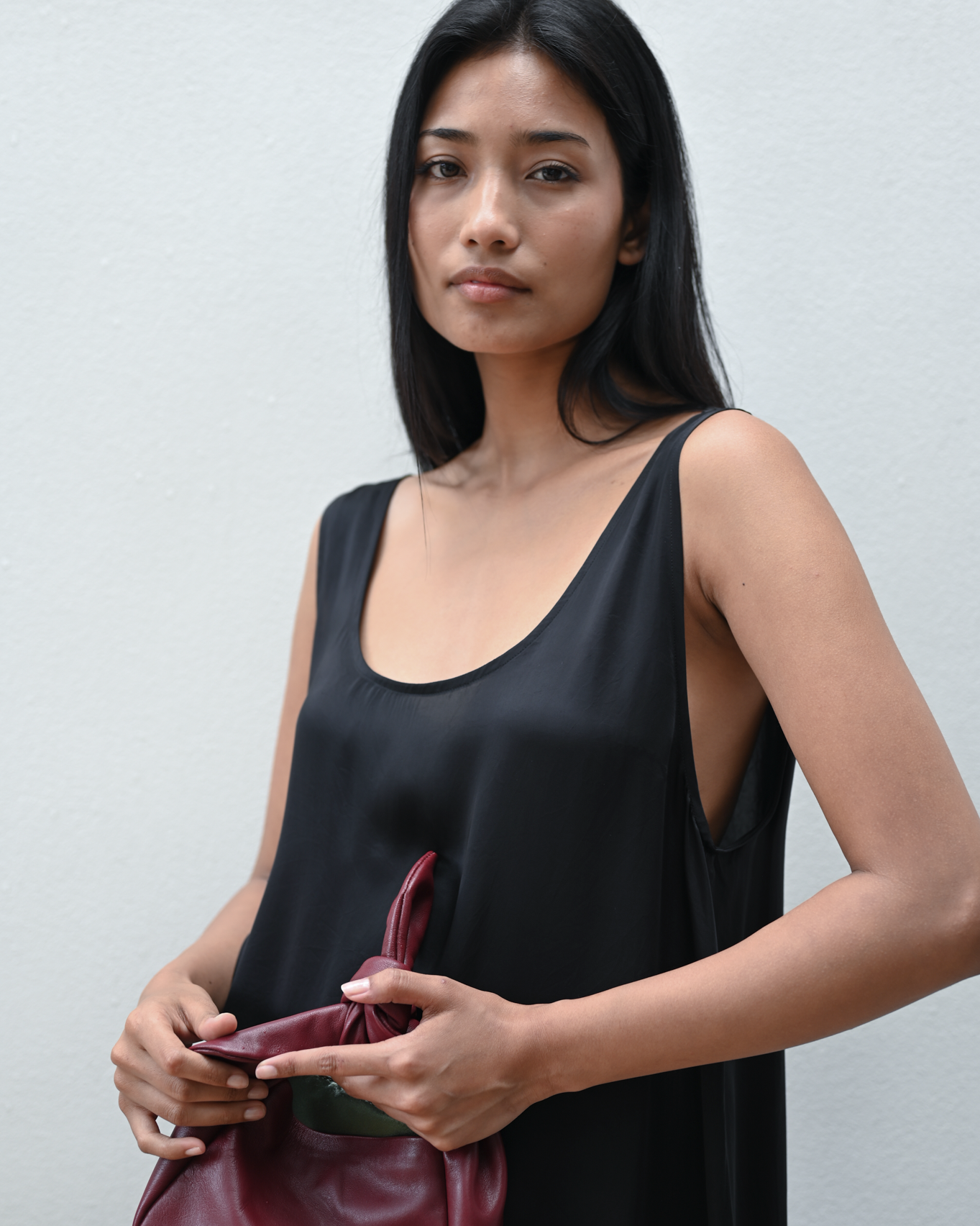 Slip Dress Silk