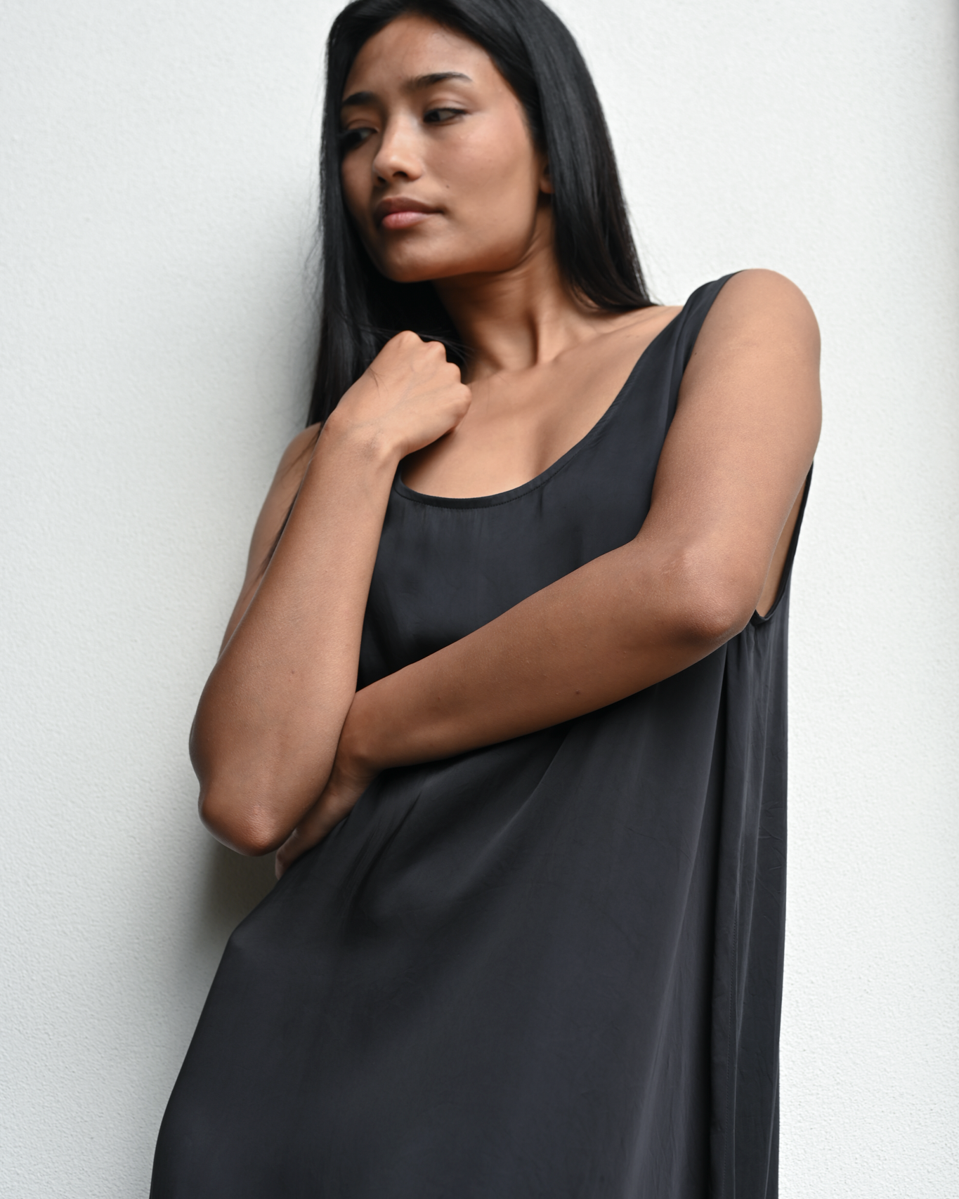 Slip Dress Silk