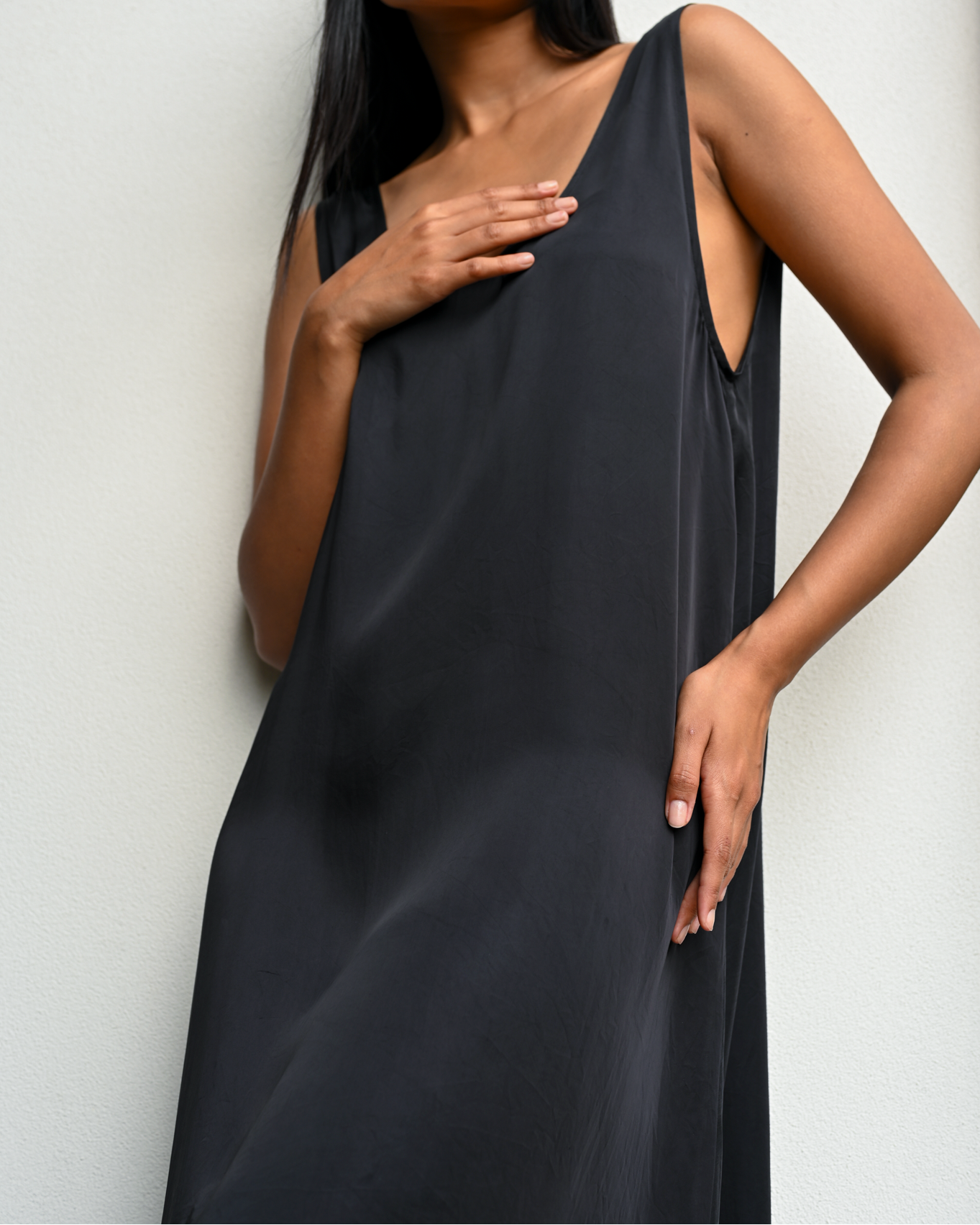 Slip Dress Silk