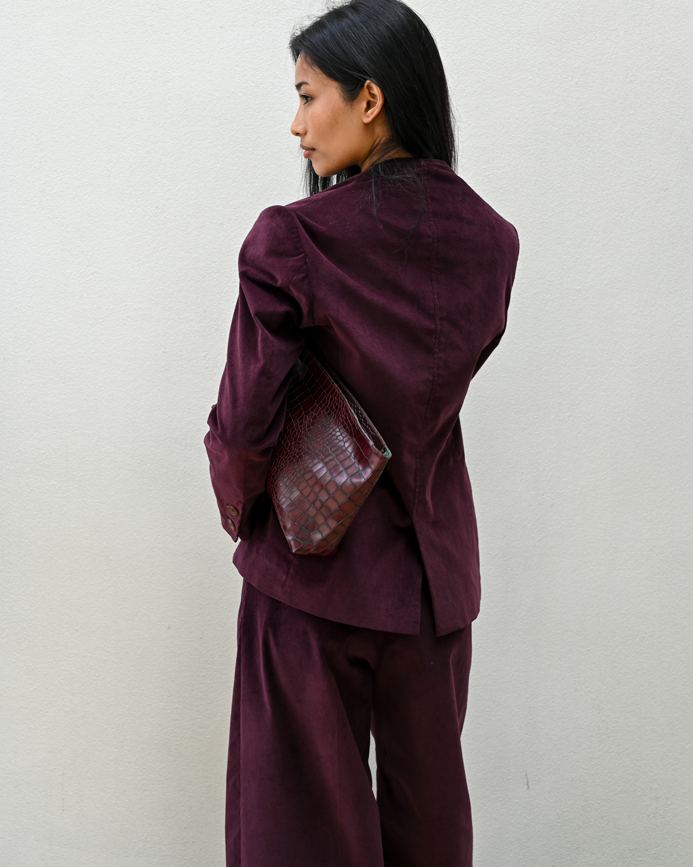 Barrel Pant Corduroy