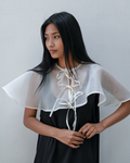 Marie Cape Organza