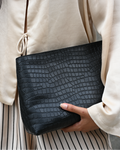 Harukaze Clutch Croc Night