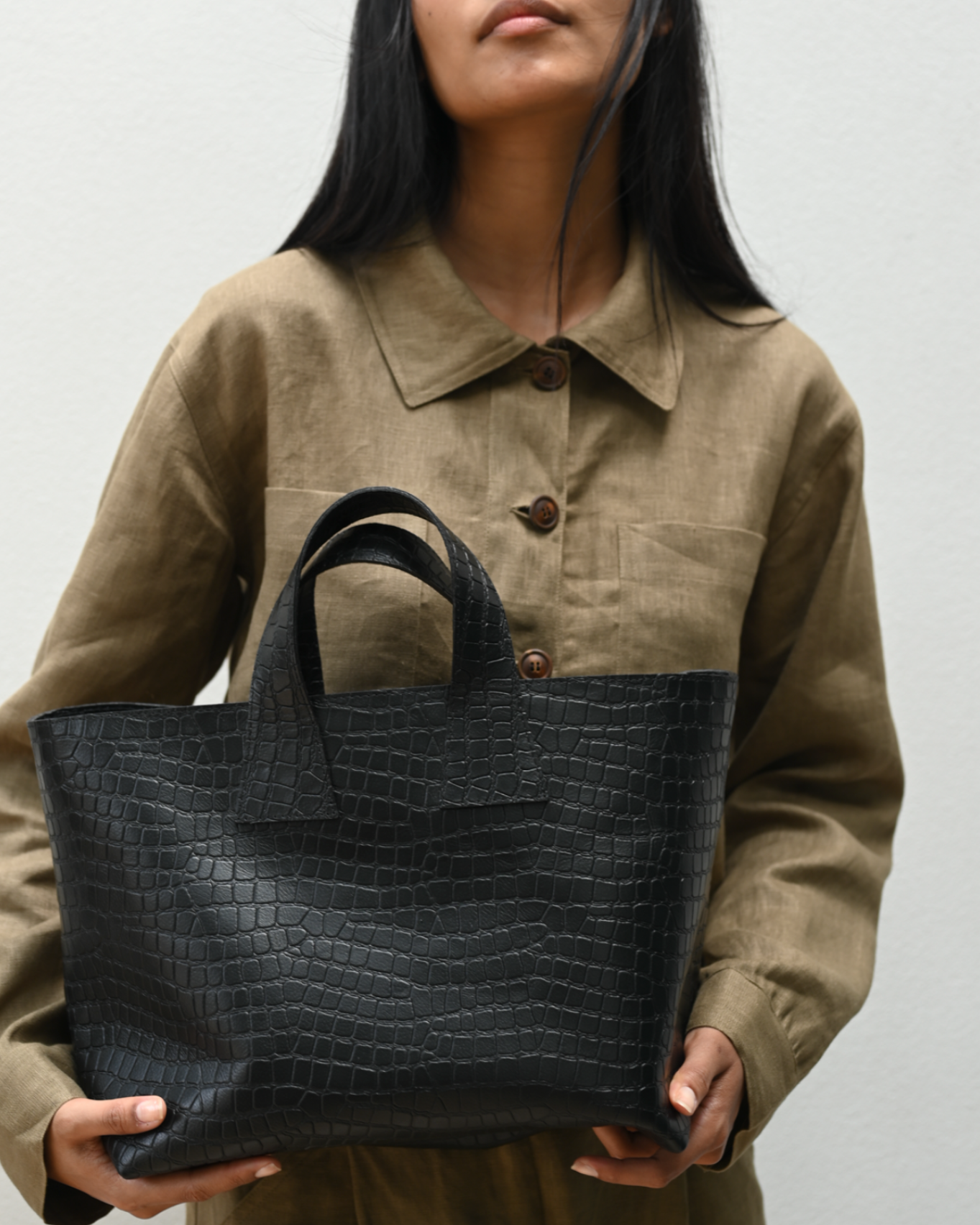 Harukaze Lady Bag Night