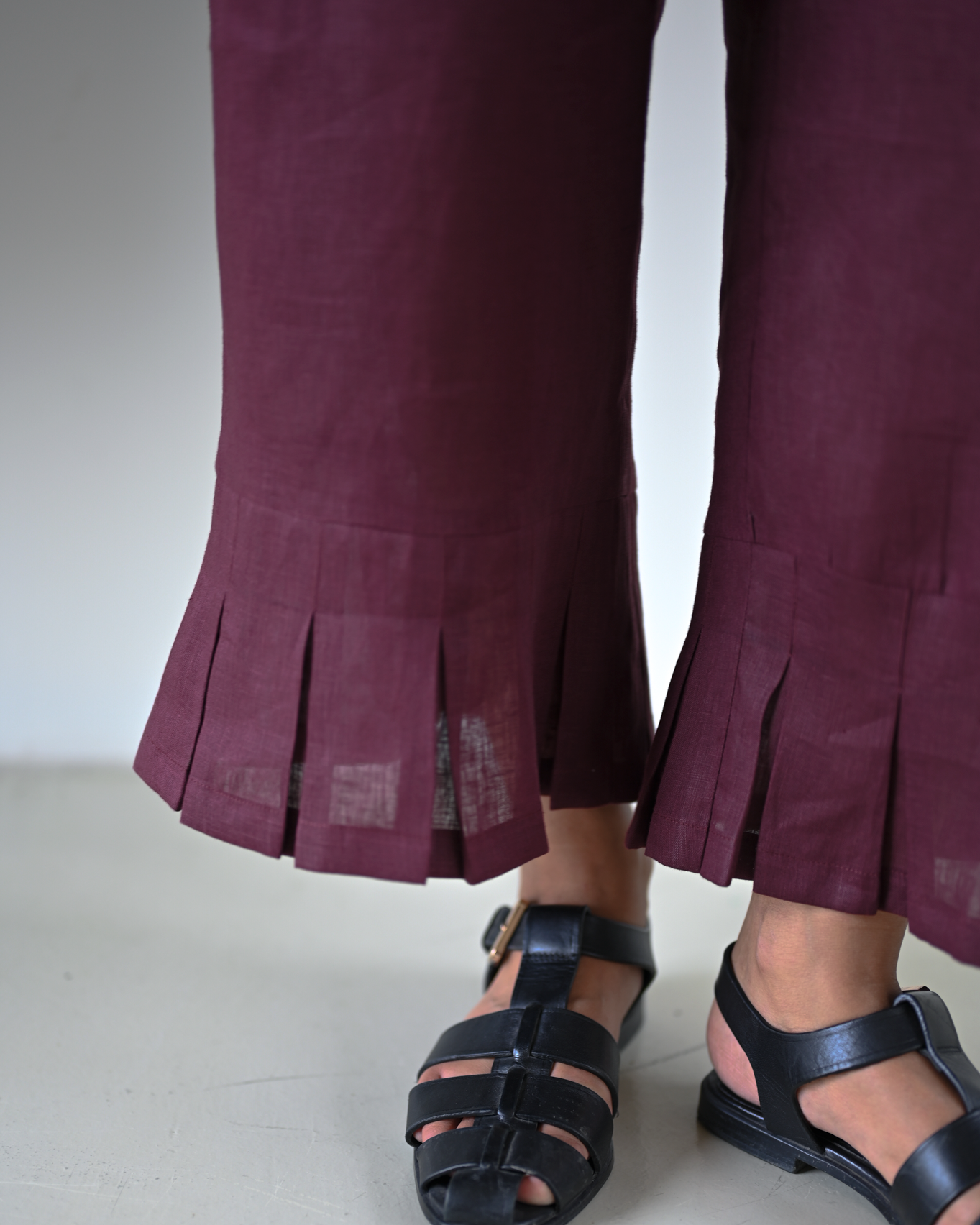 Lahara Pants Linen