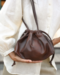 Shibui Cross Body Large Antique Cacao
