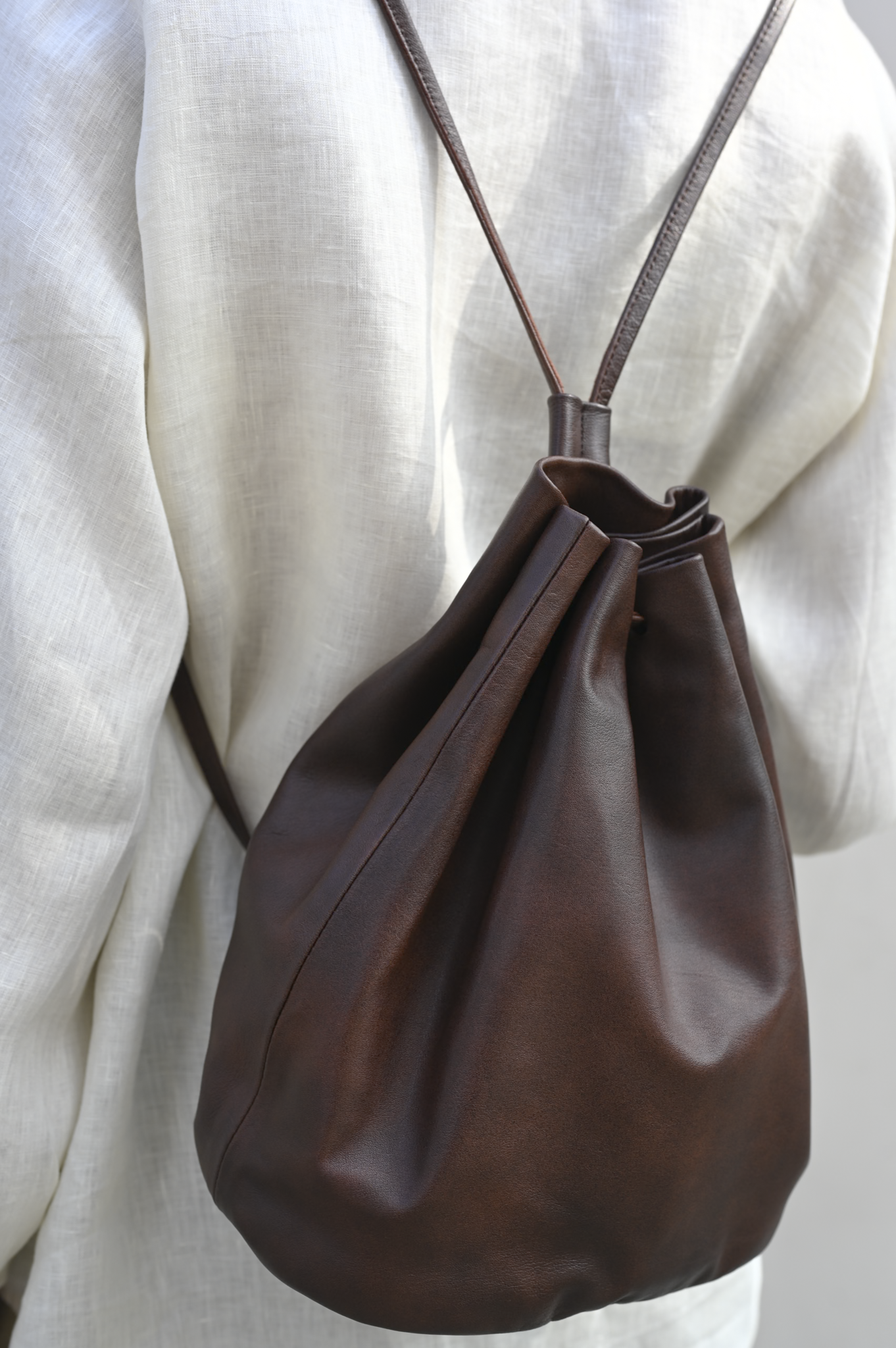 Harukaze Backpack Antique Cacao