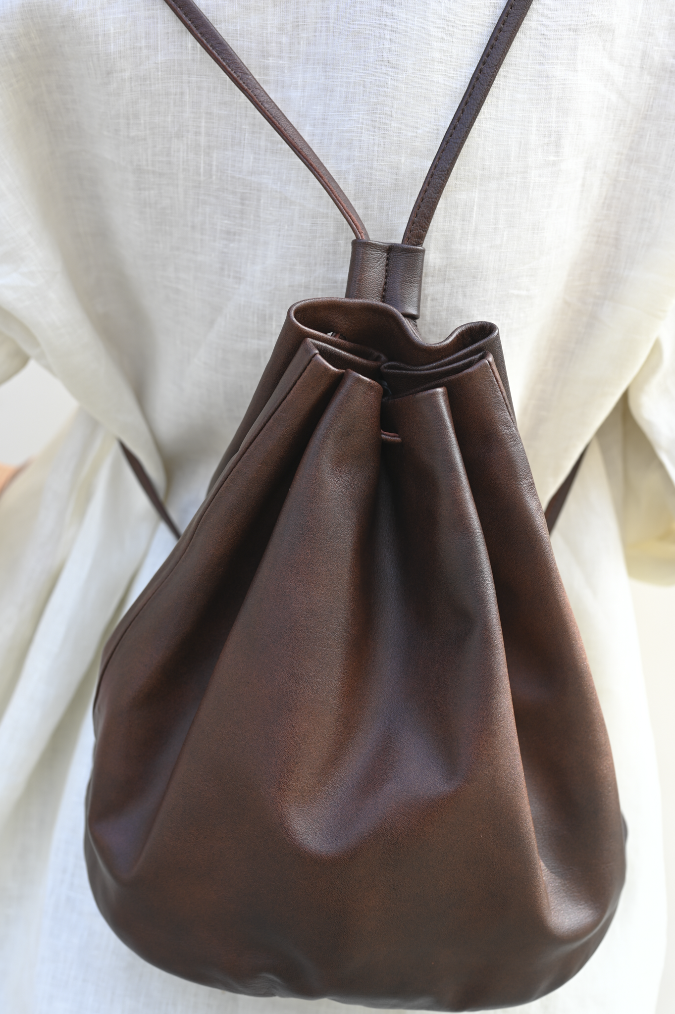 Harukaze Backpack Antique Cacao