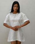 Grishma Dress Linen