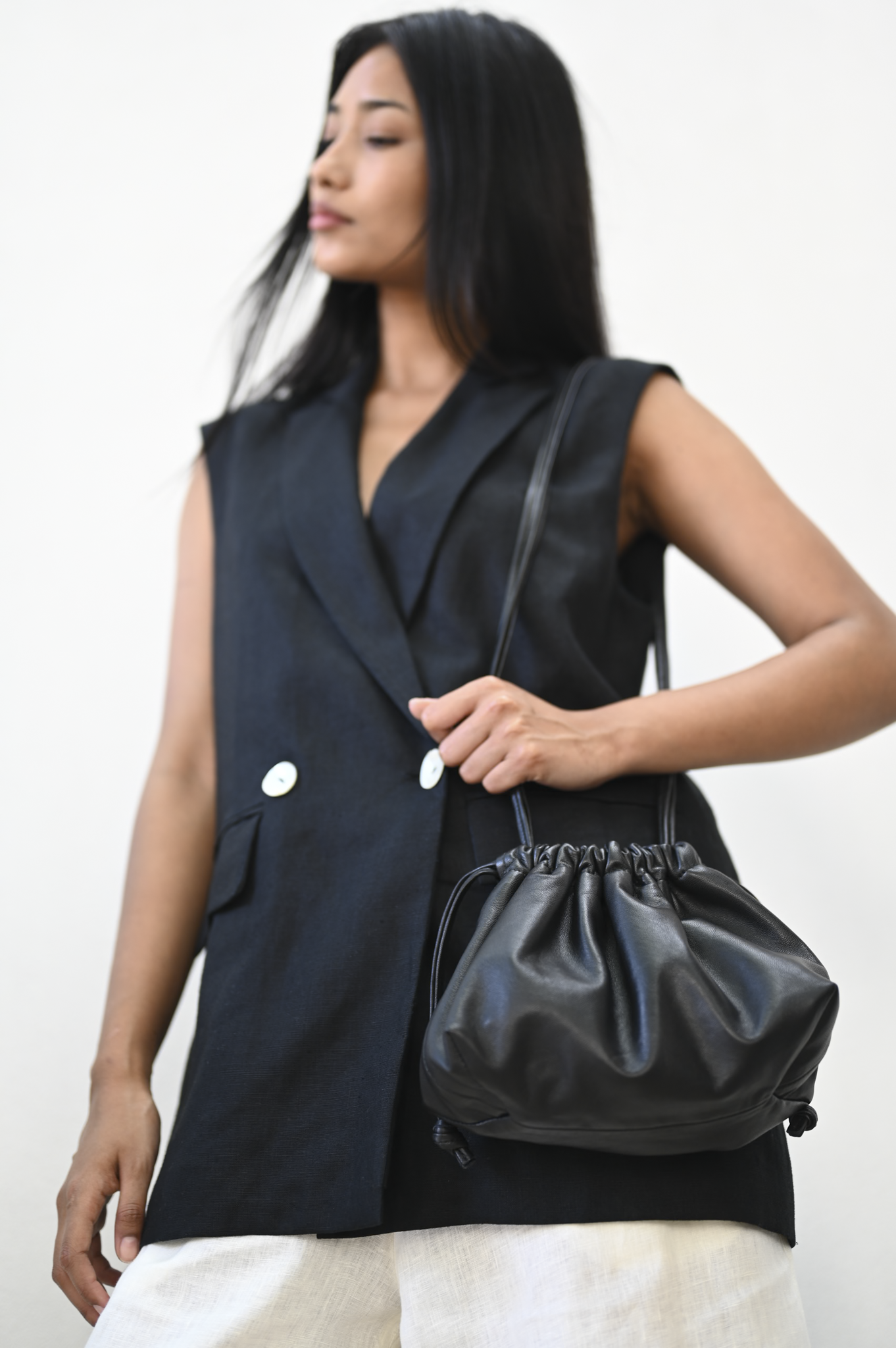 Shibui Cross Body Large Night