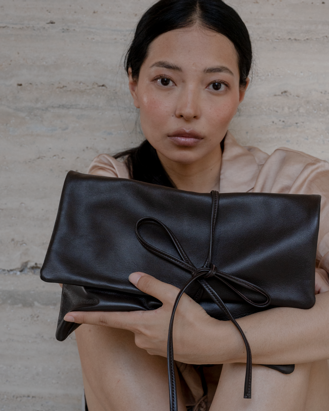 Shibui Clutch Cacao