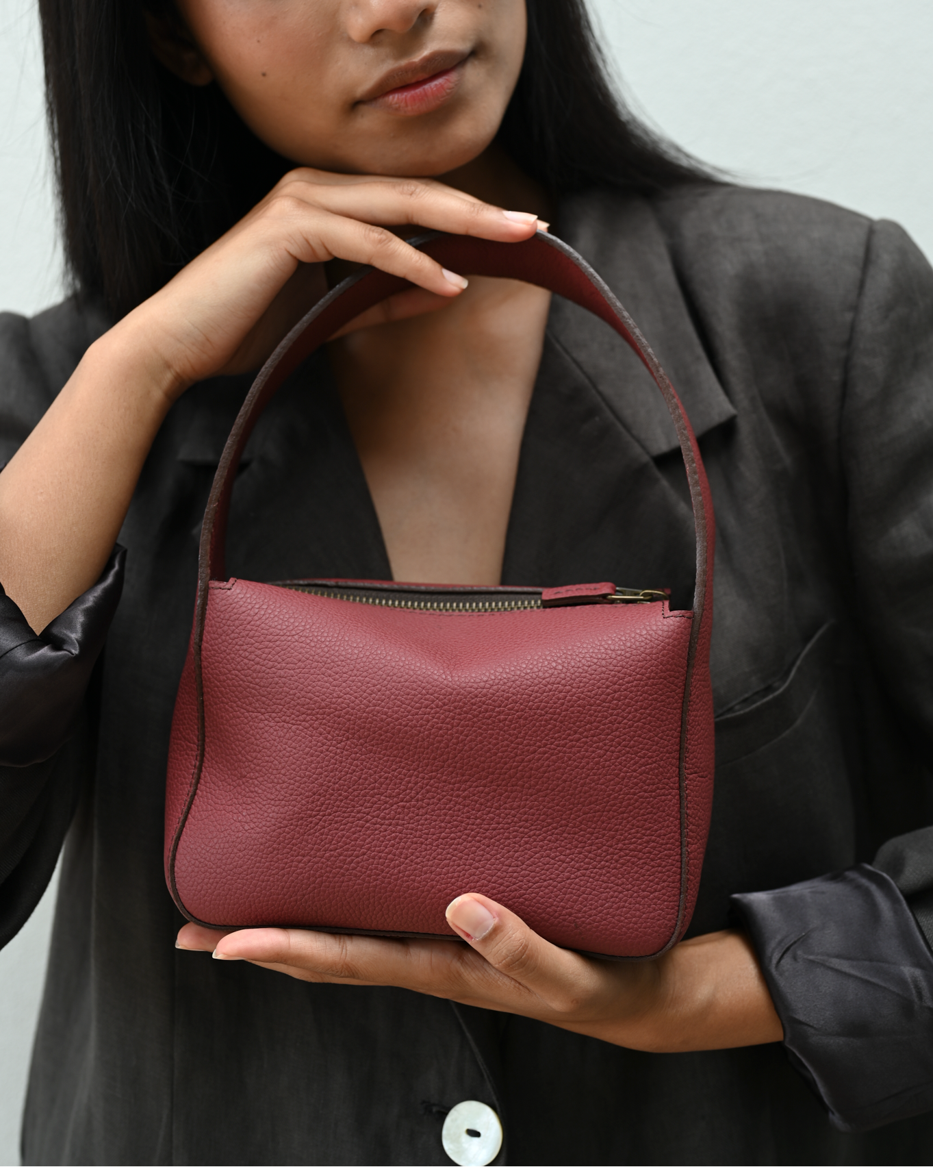 Agnes Bag Prune
