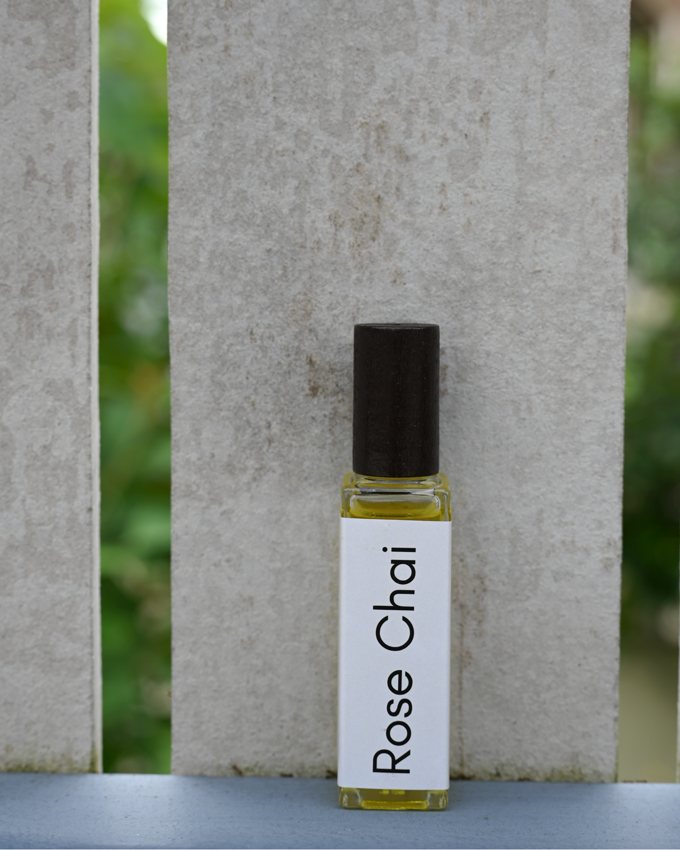 Rose Chai — Perfume Oil Roll on