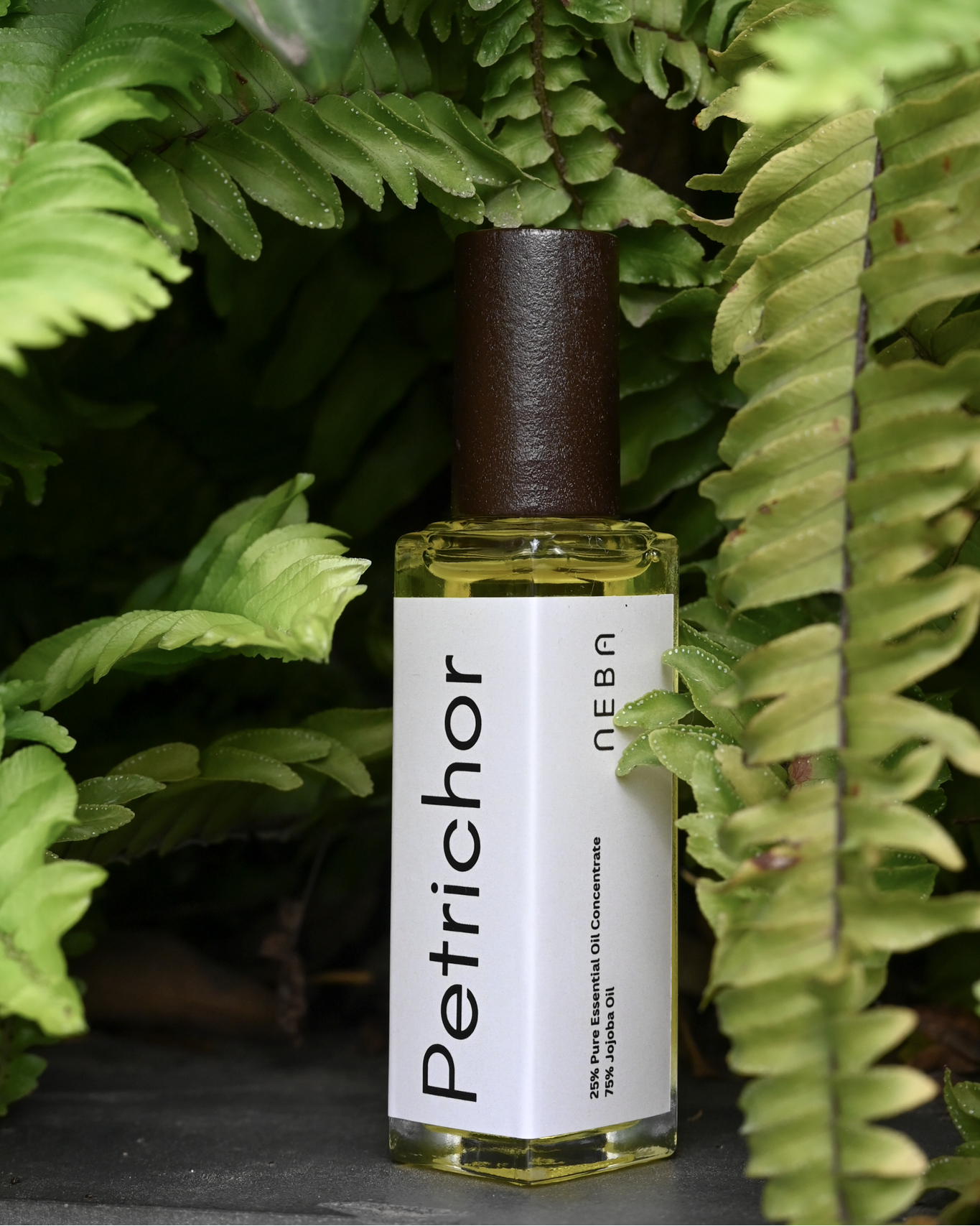 Petrichor — Perfume Oil Roll on