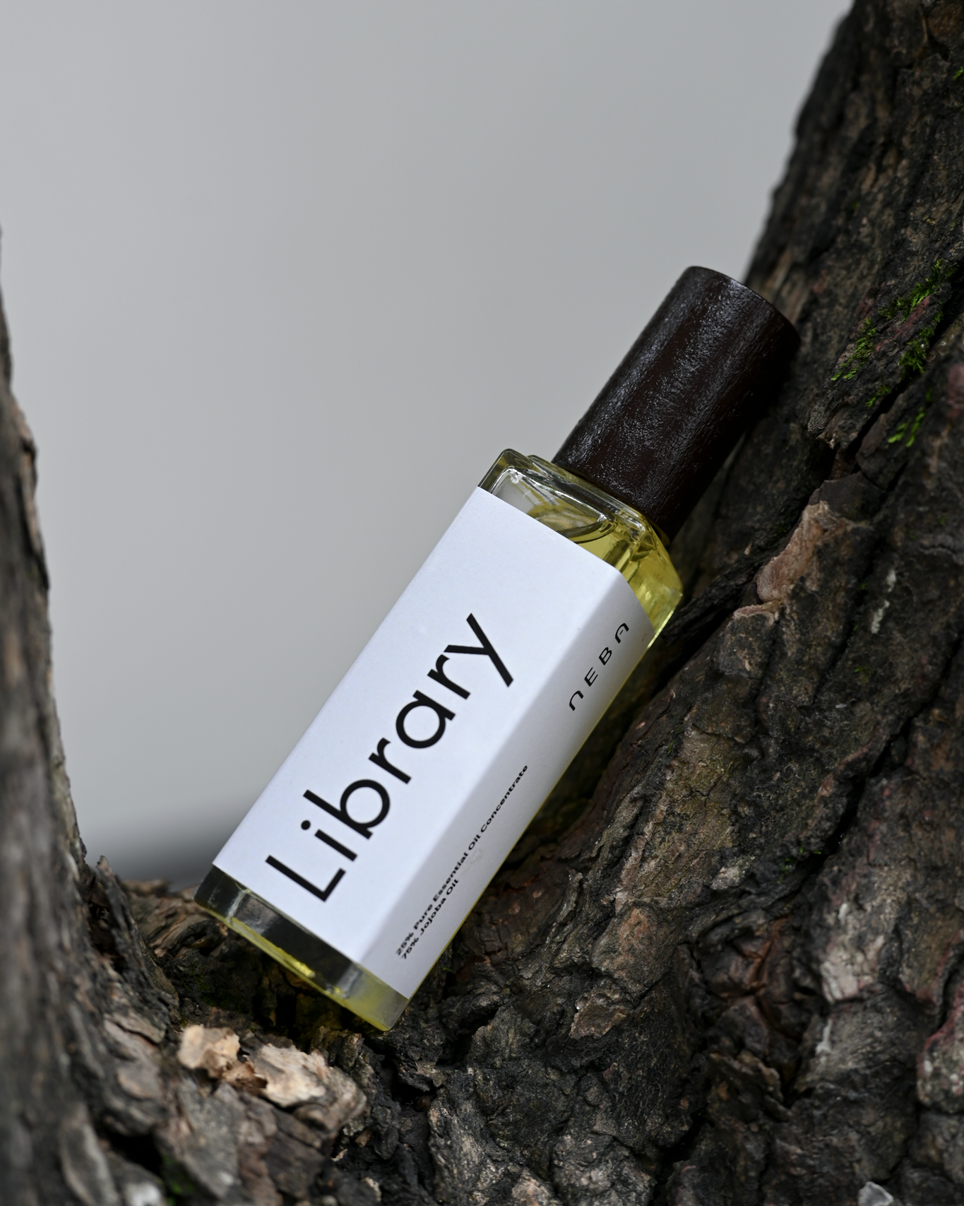 Library — Perfume Oil Roll on