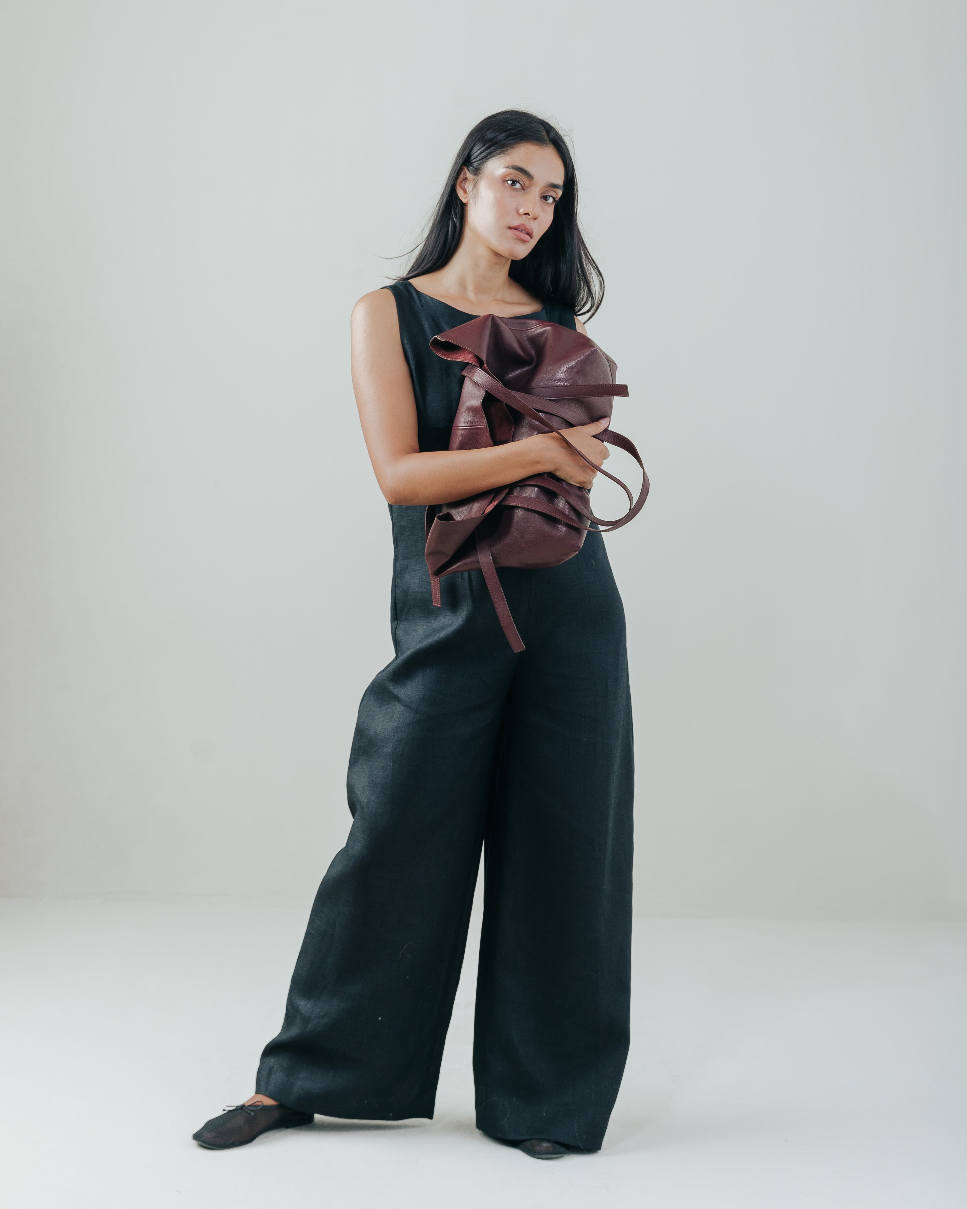Jumpsuit Linen
