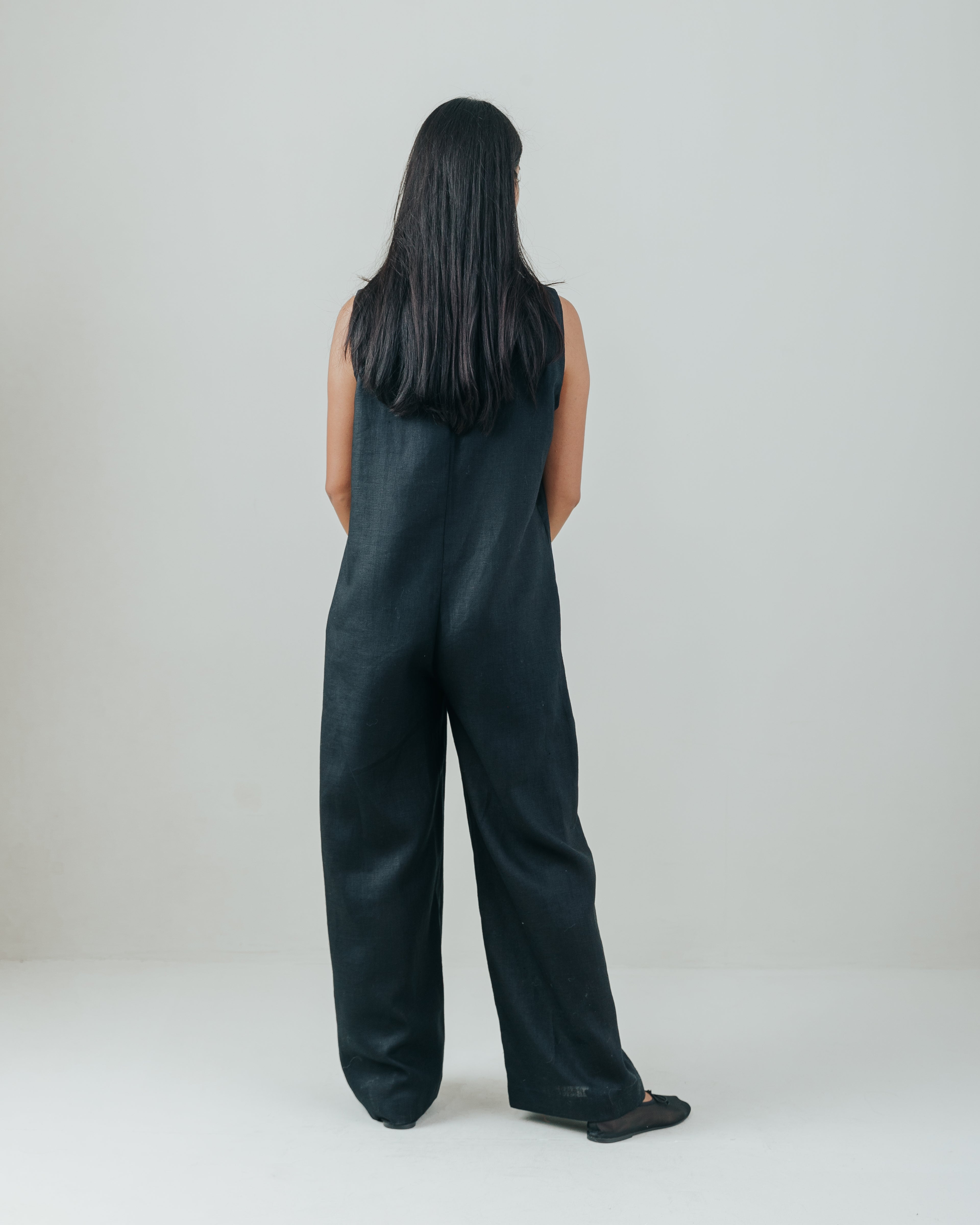Jumpsuit Linen