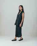 Half Blazer Linen