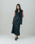 Wrap Skirt Linen