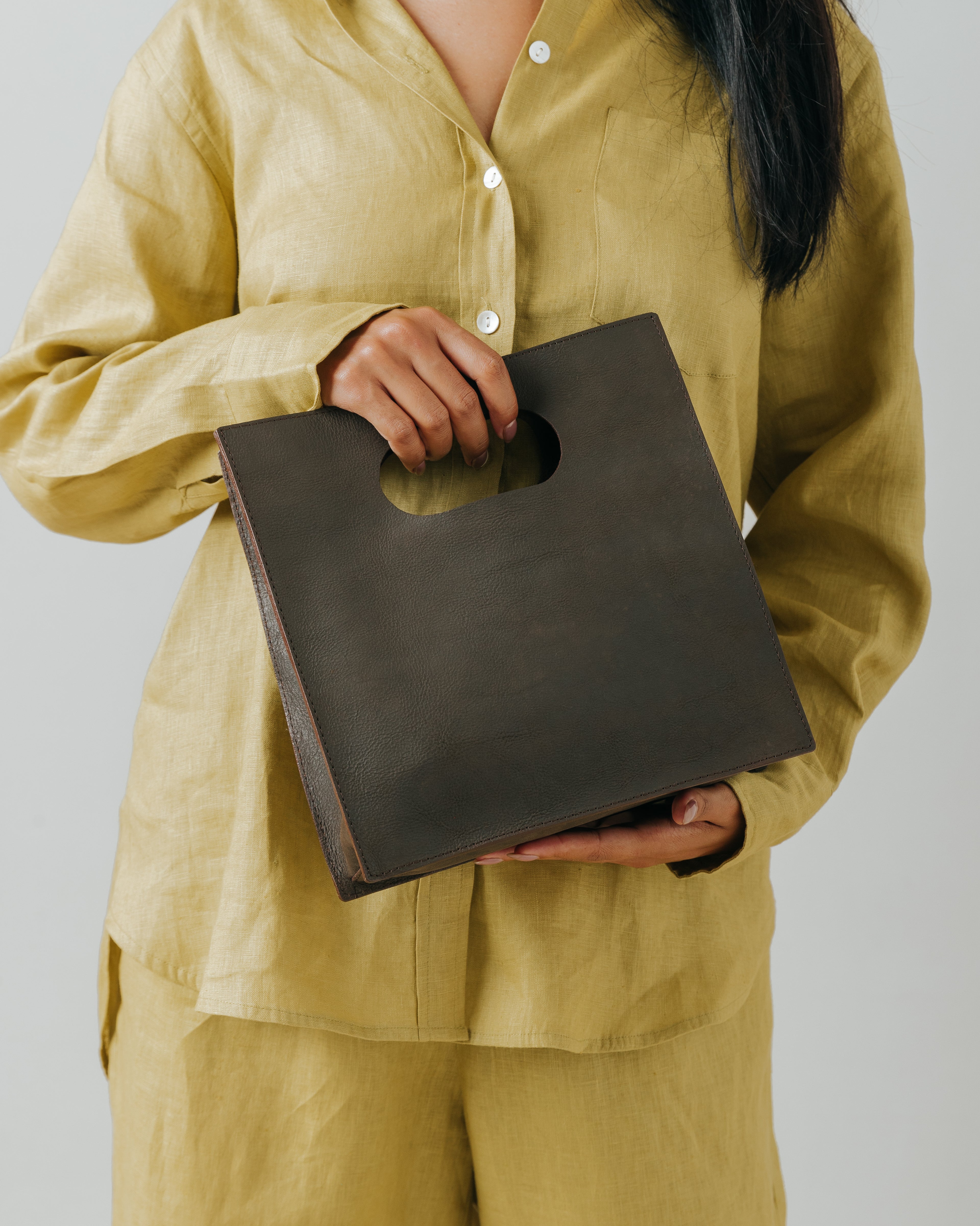 Shibui Tote BB Cacao