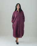 Shirt Dress Linen