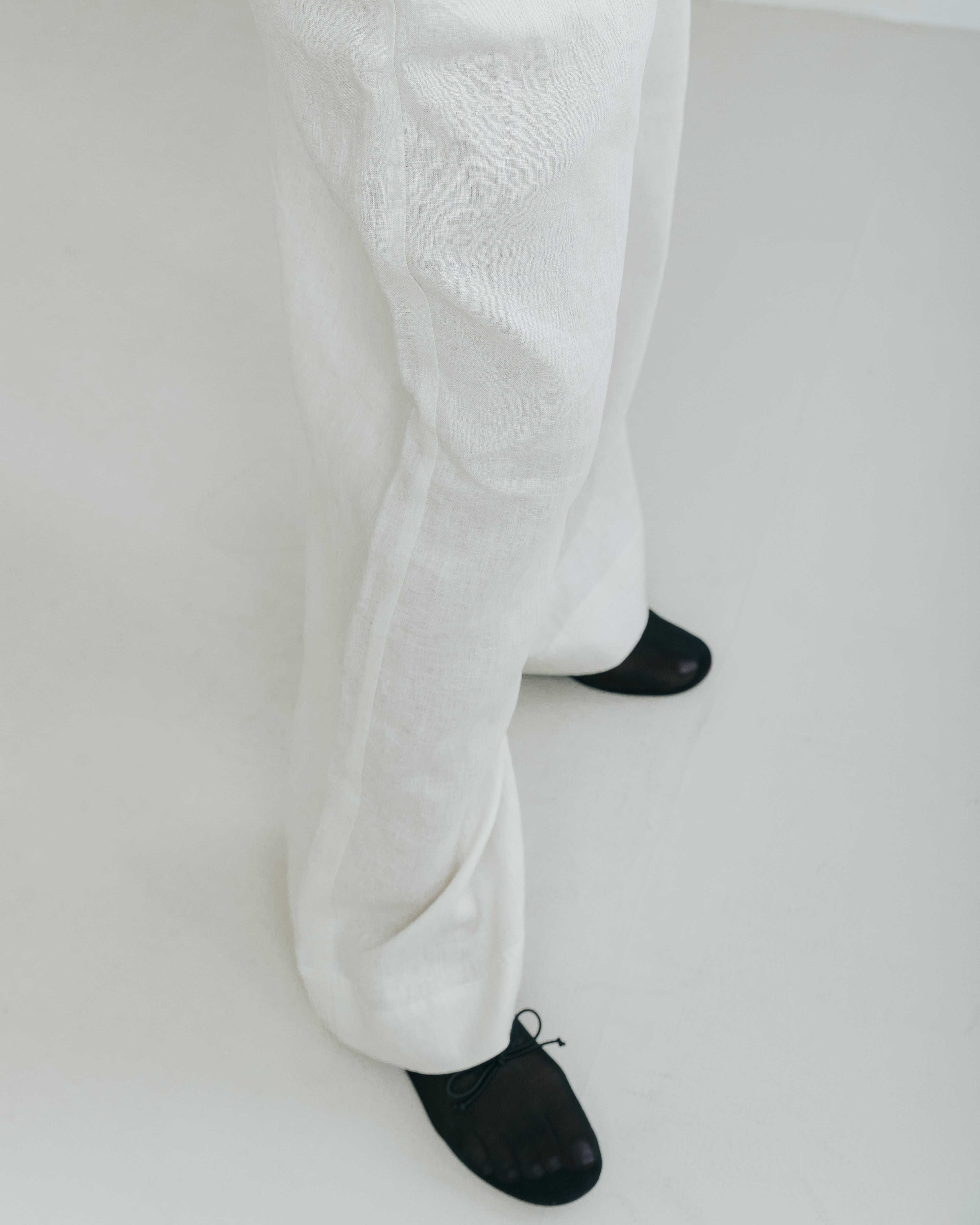Madal Pants Linen