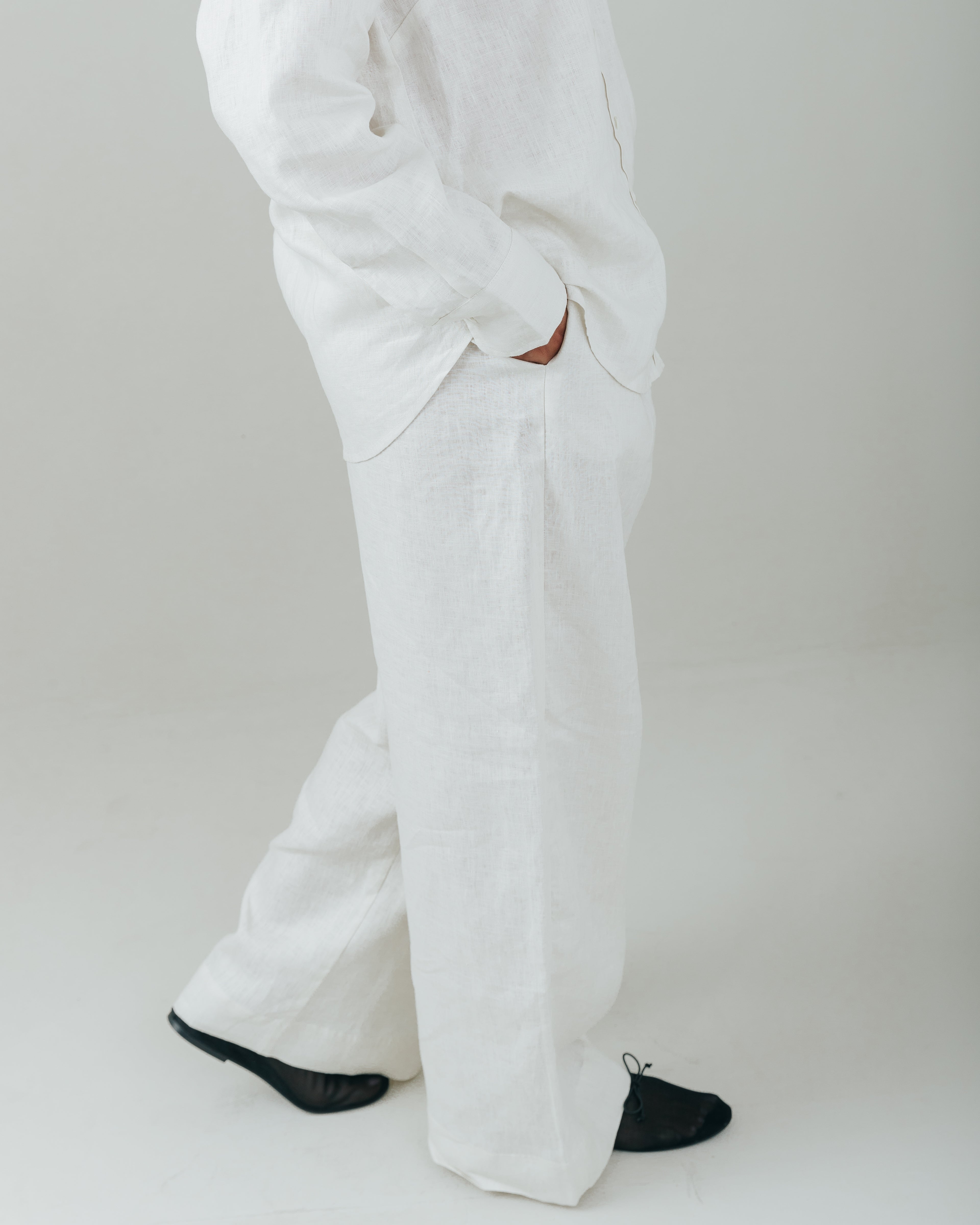 Madal Pants Linen