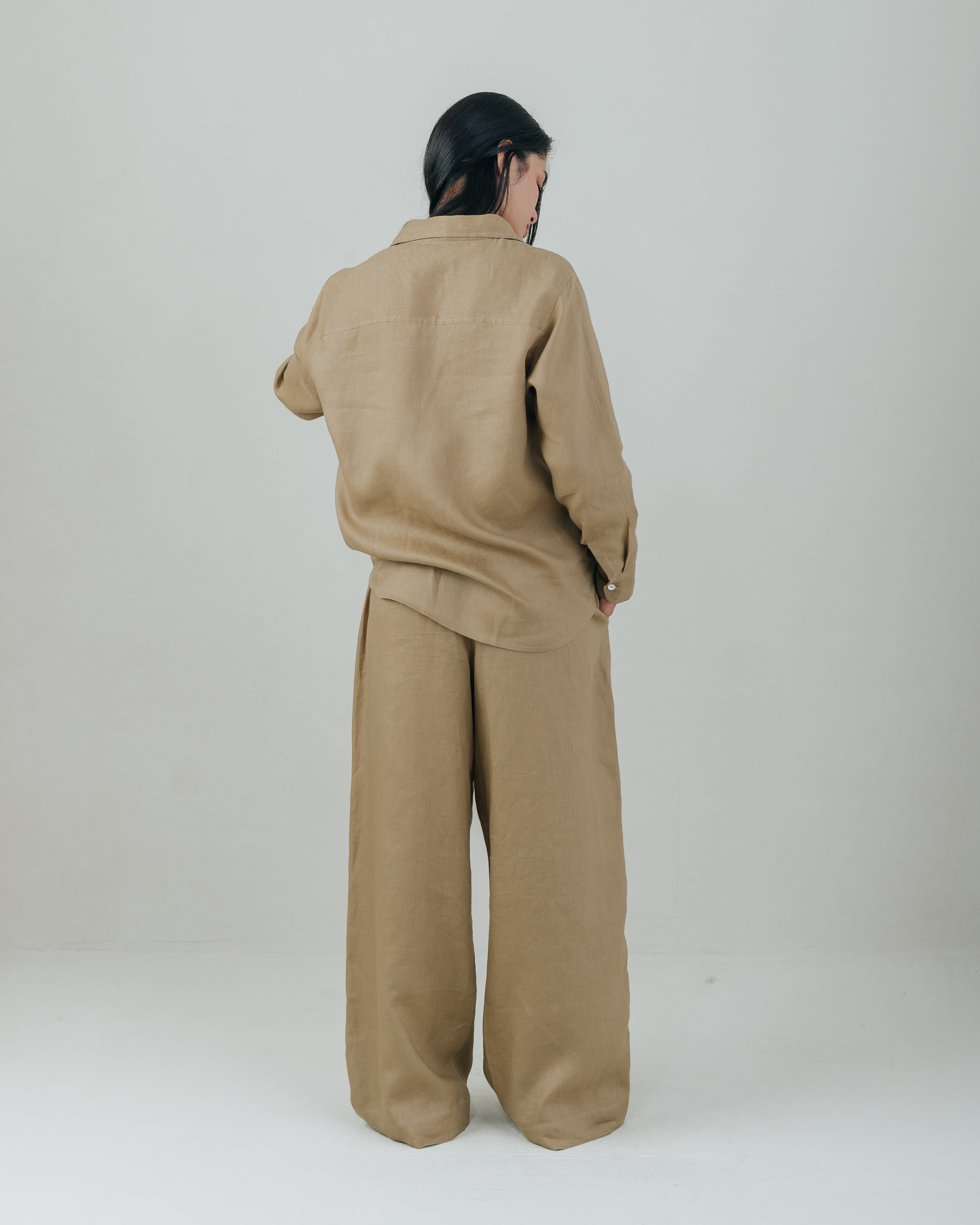 Madal Pants Linen