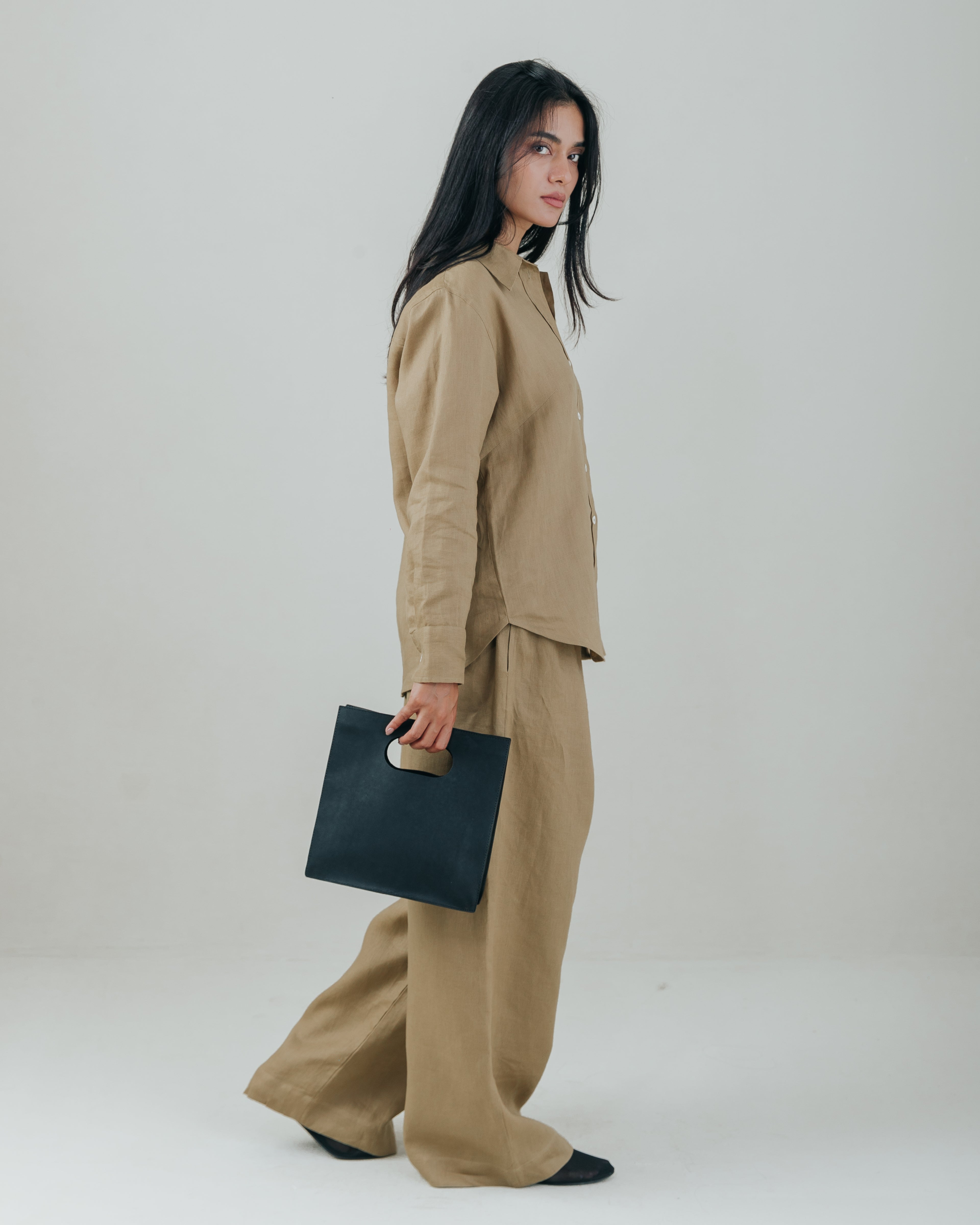Madal Pants Linen