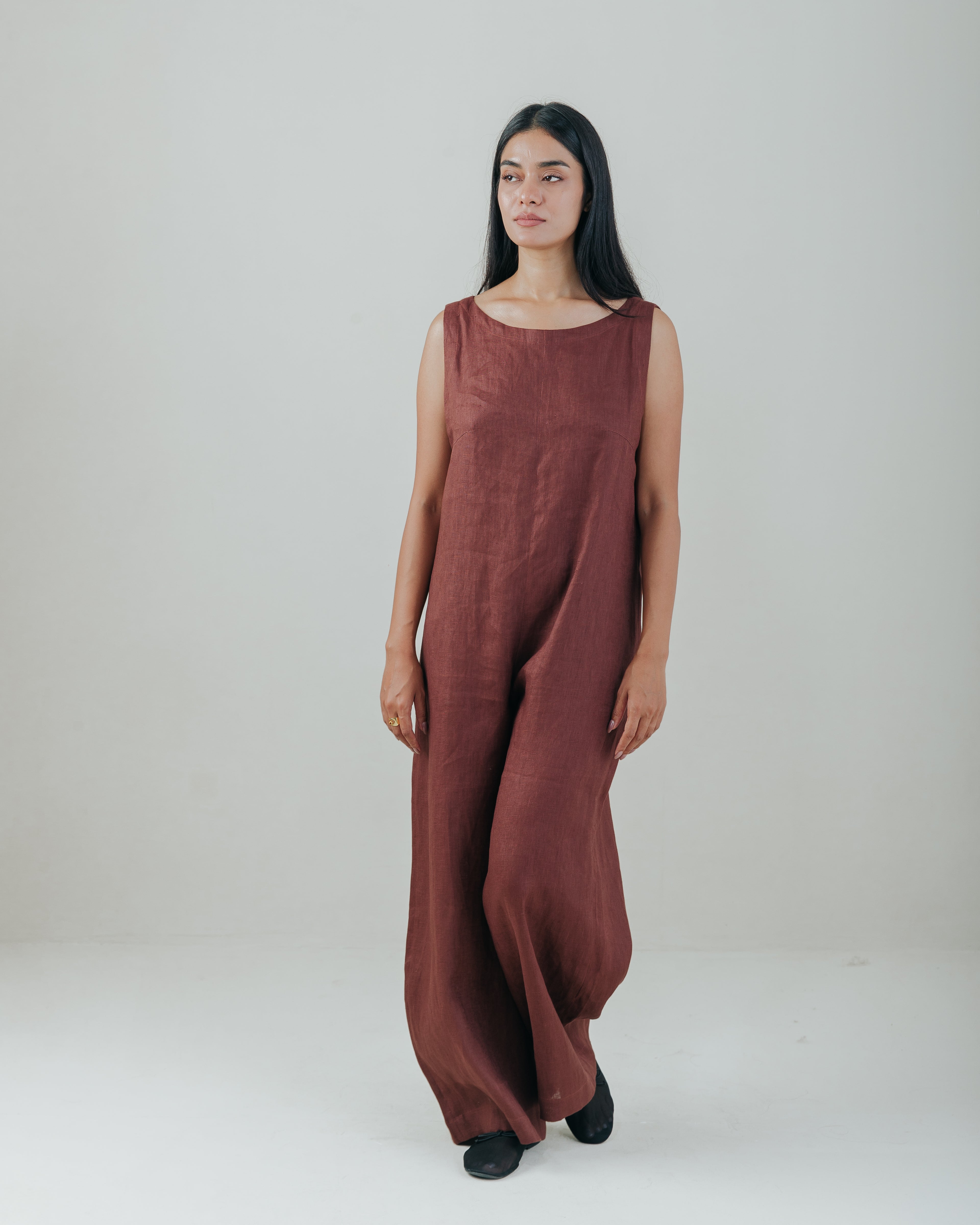 Jumpsuit Linen